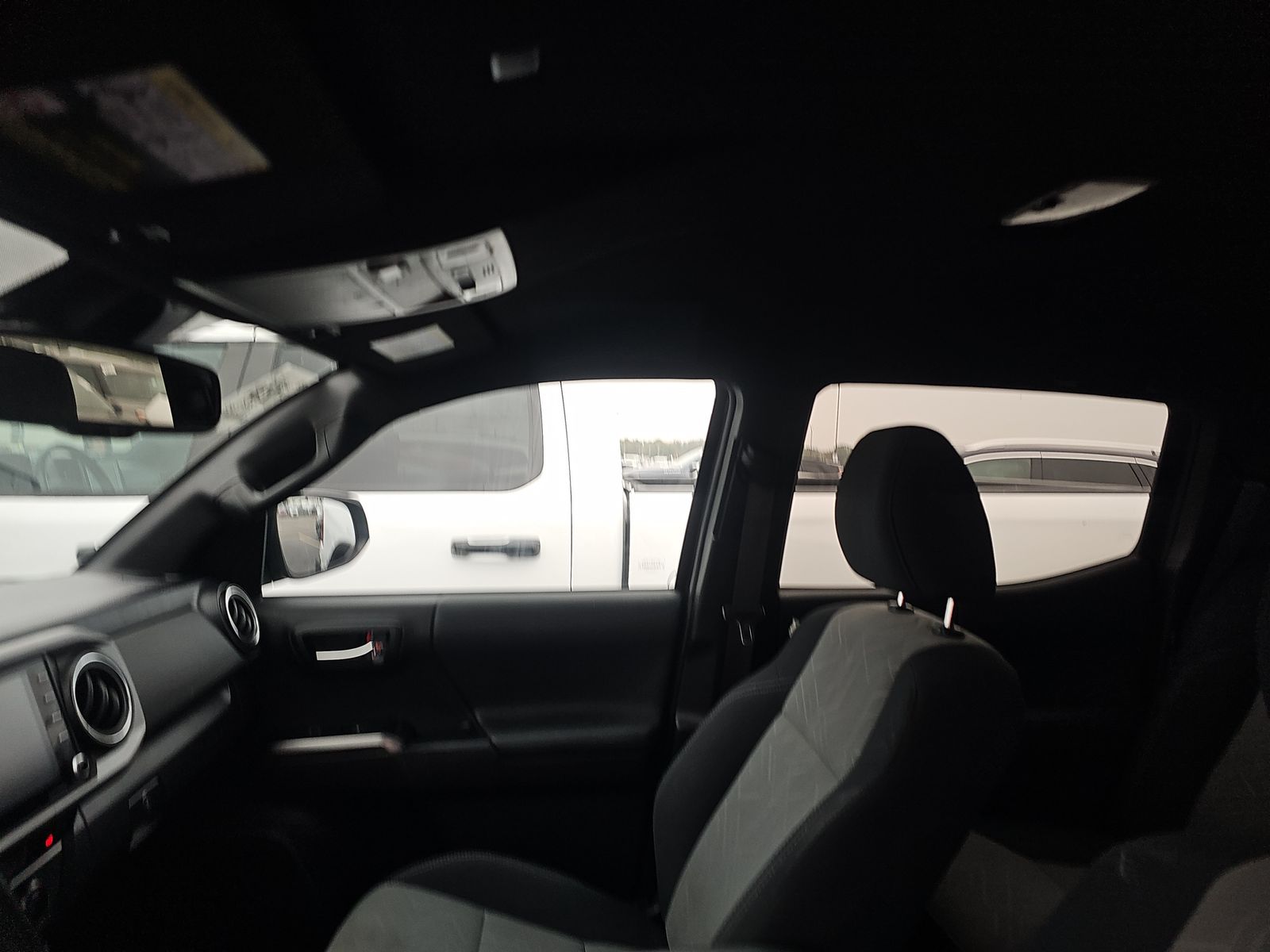 2021 Toyota Tacoma TRD Sport AWD