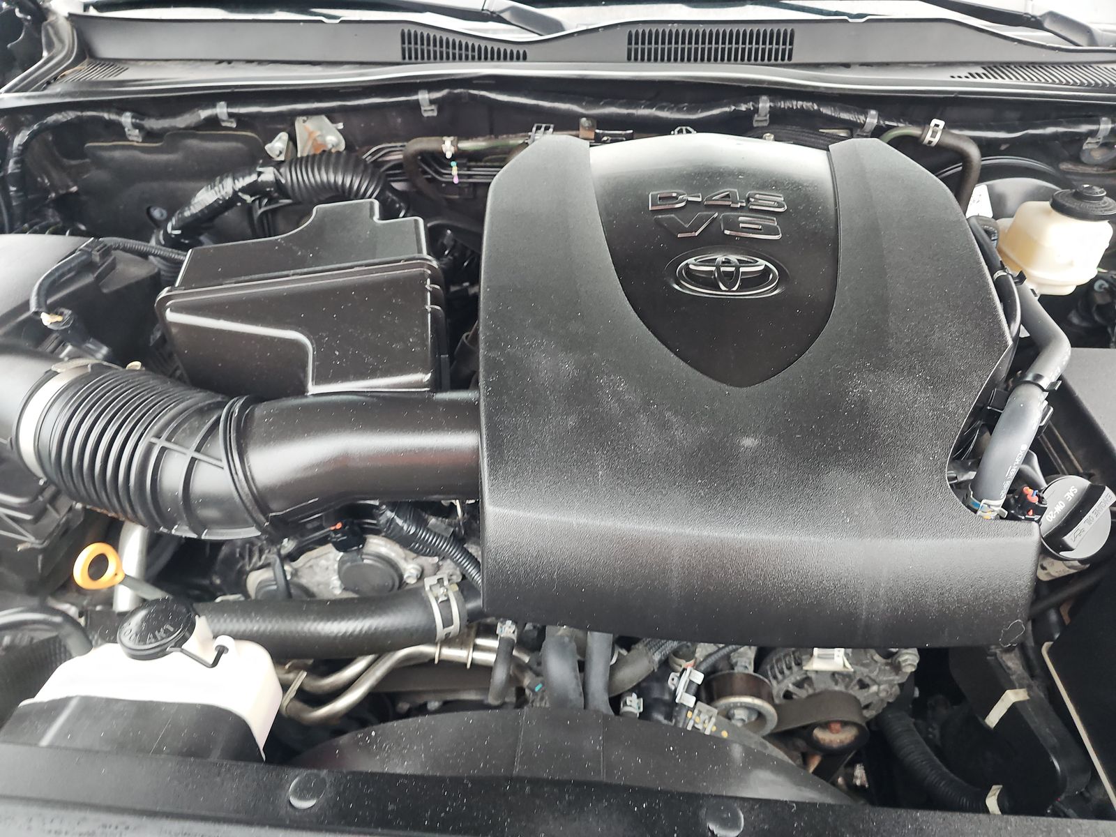 2021 Toyota Tacoma TRD Sport AWD