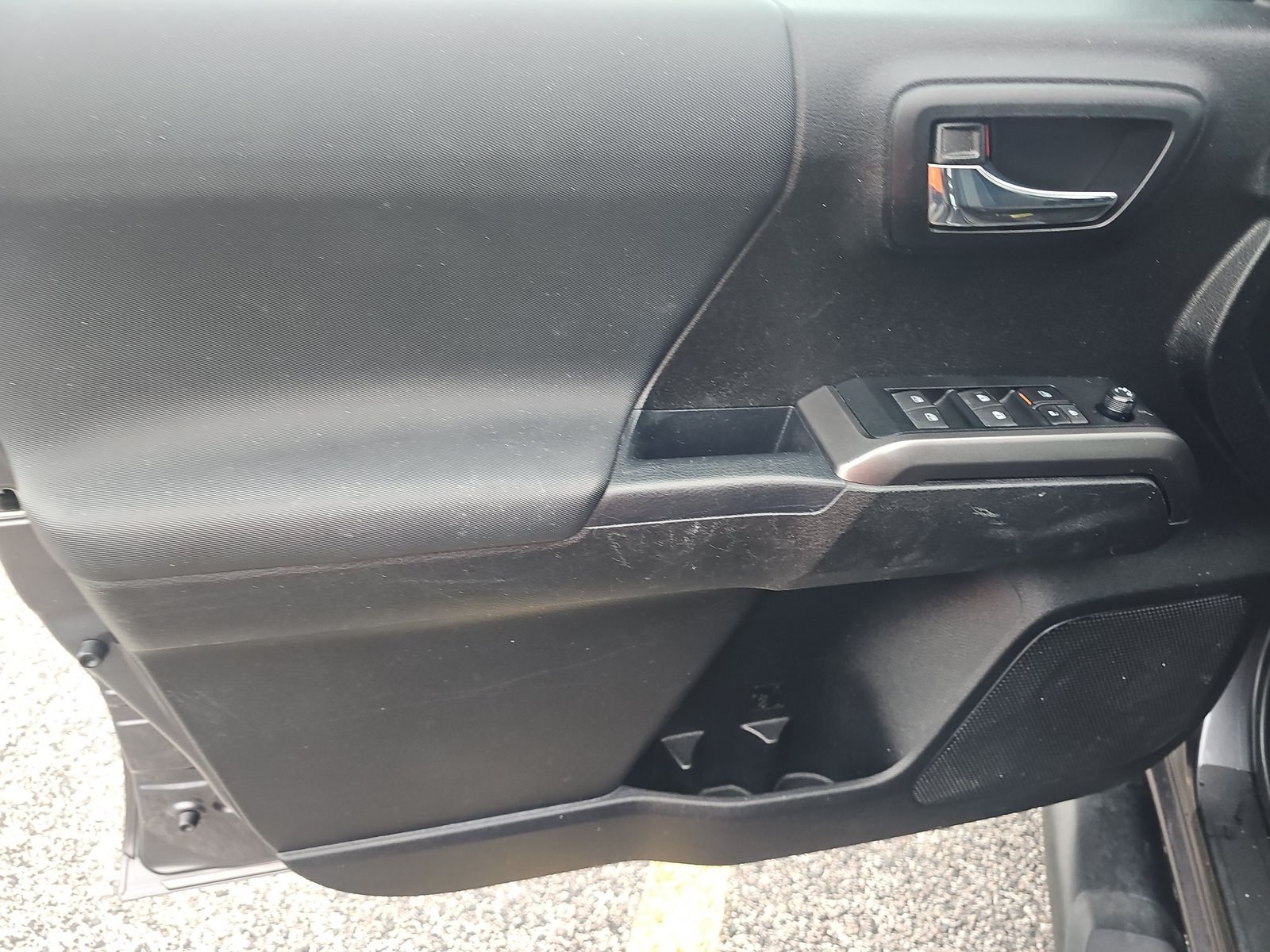 2021 Toyota Tacoma TRD Sport AWD