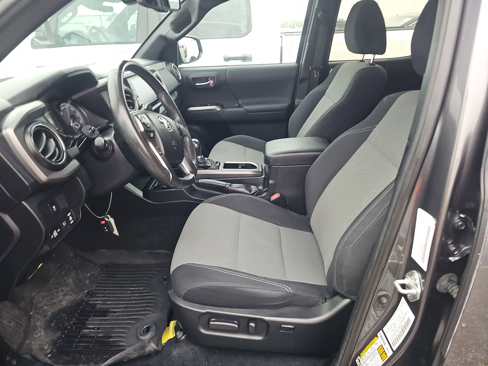 2021 Toyota Tacoma TRD Sport AWD