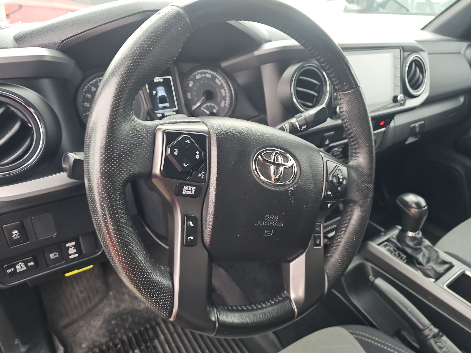 2021 Toyota Tacoma TRD Sport AWD