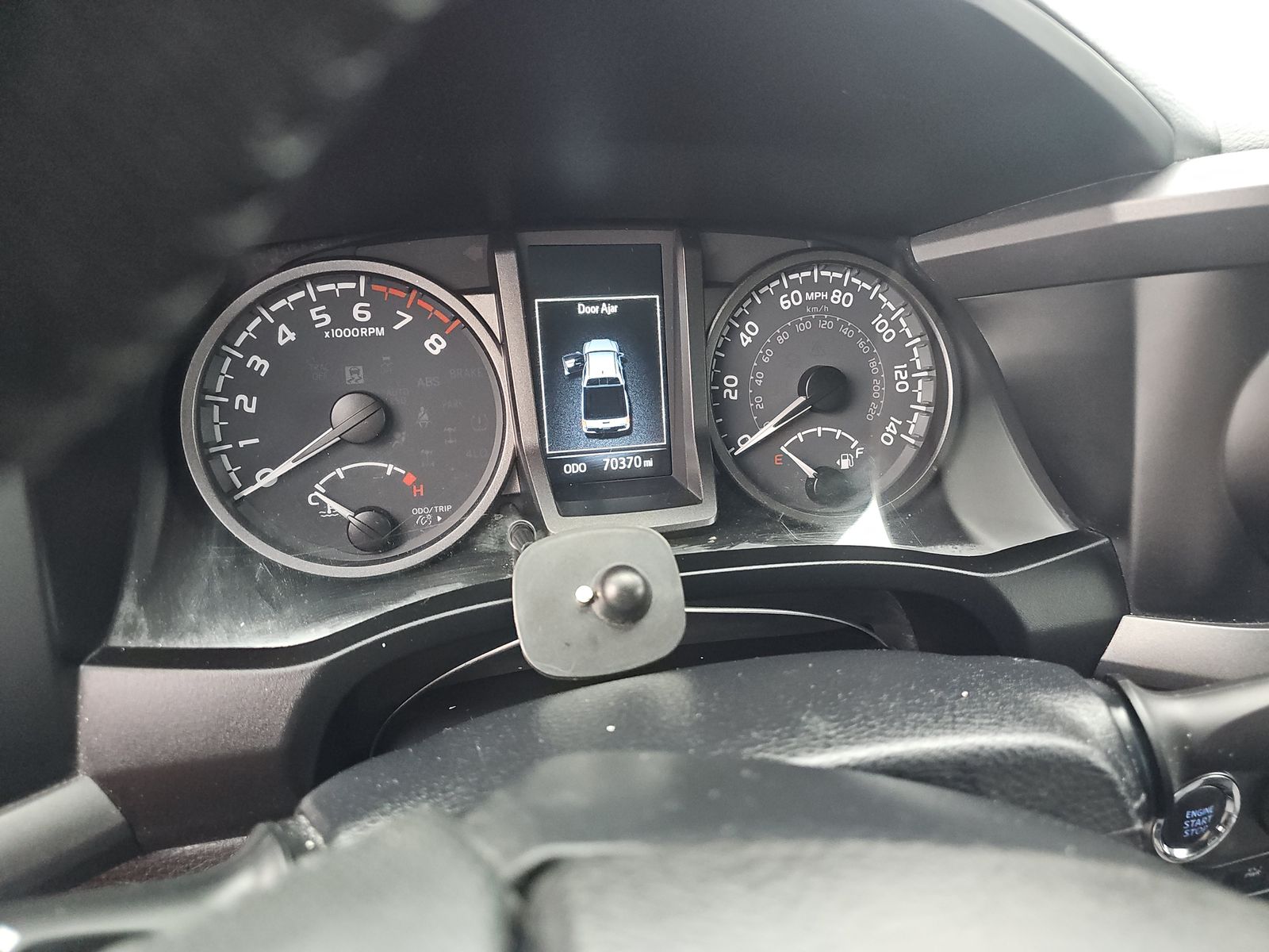 2021 Toyota Tacoma TRD Sport AWD