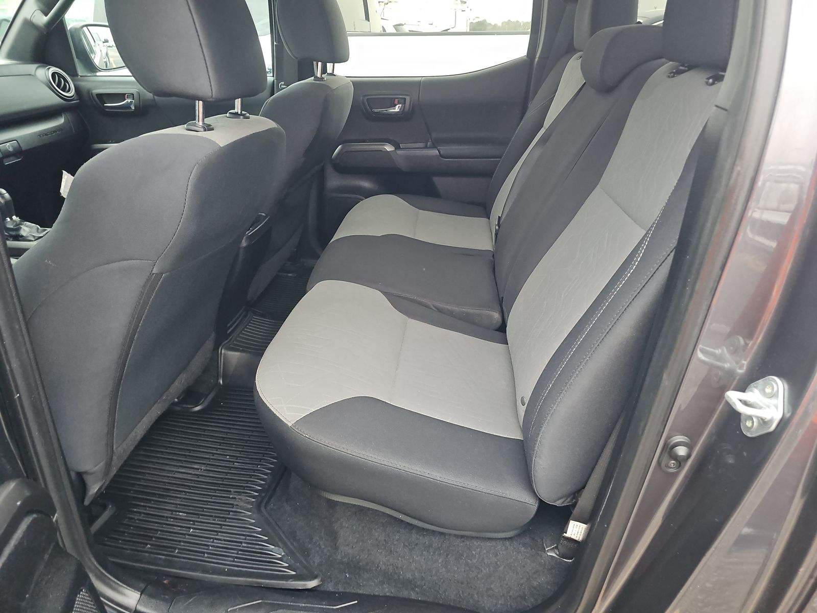 2021 Toyota Tacoma TRD Sport AWD