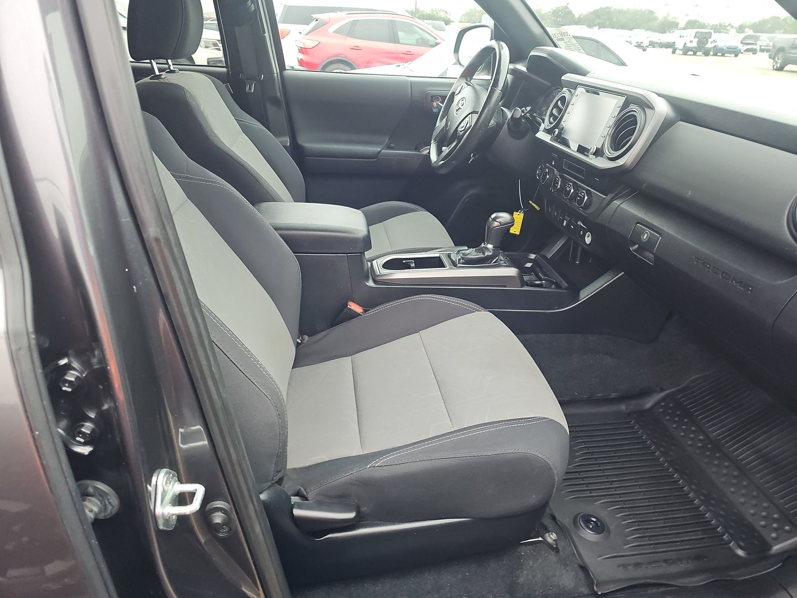 2021 Toyota Tacoma TRD Sport AWD