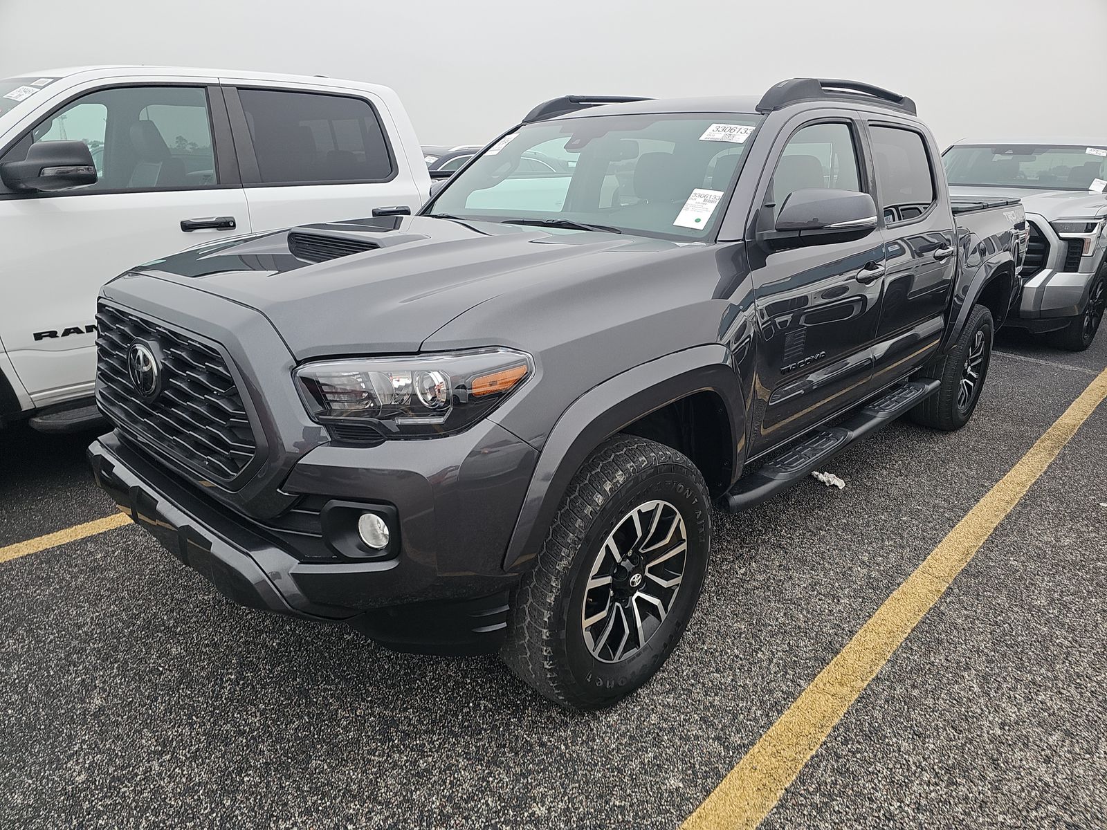 2021 Toyota Tacoma TRD Sport AWD