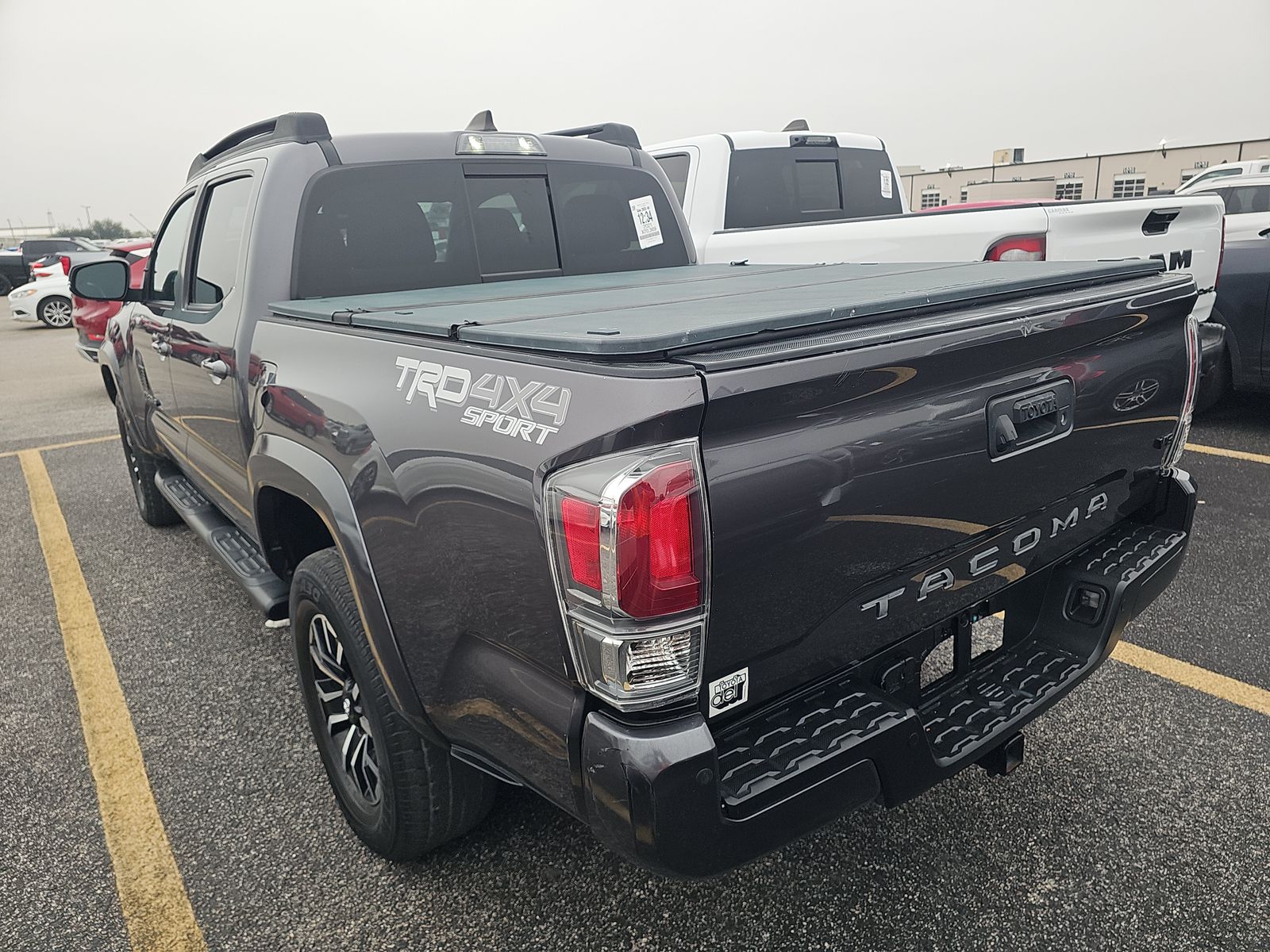 2021 Toyota Tacoma TRD Sport AWD
