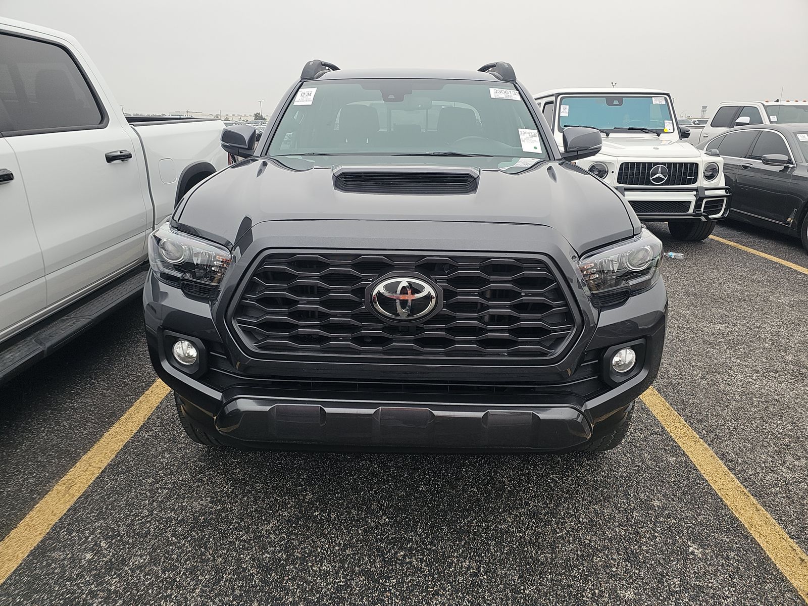2021 Toyota Tacoma TRD Sport AWD