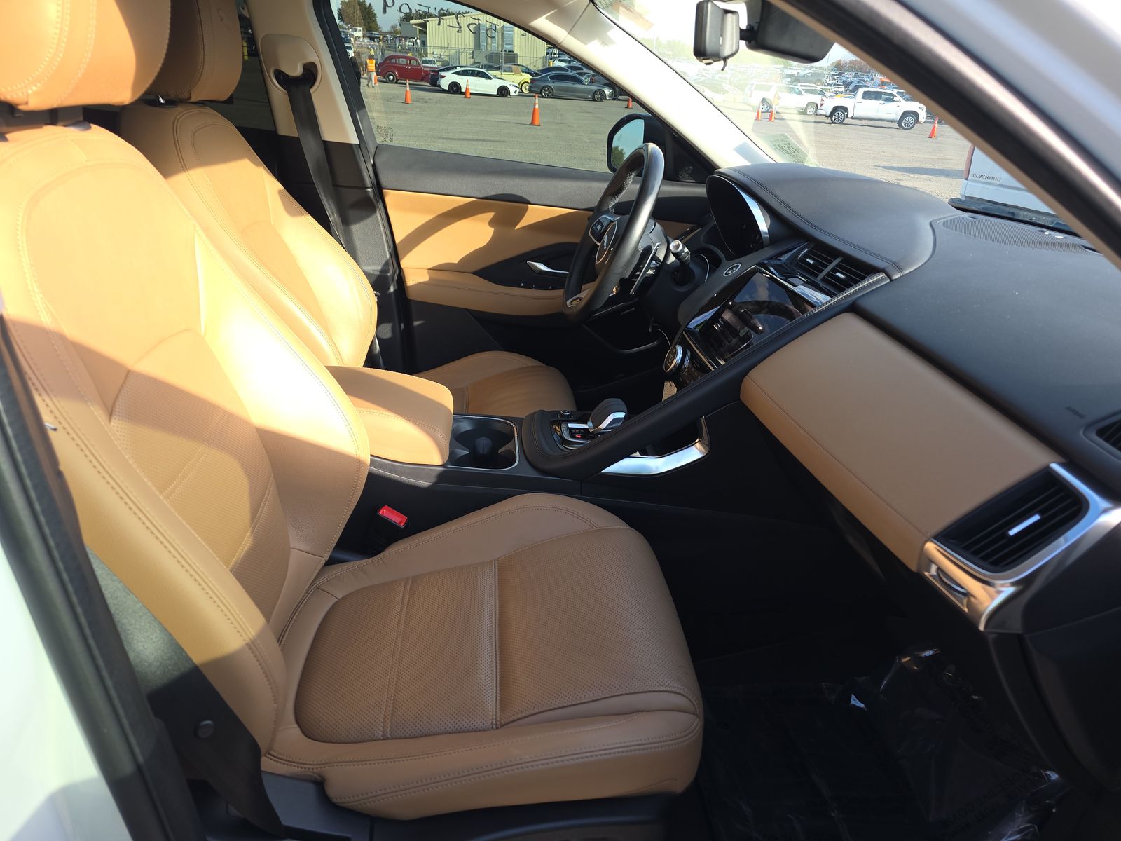 2022 Jaguar E-PACE SE AWD