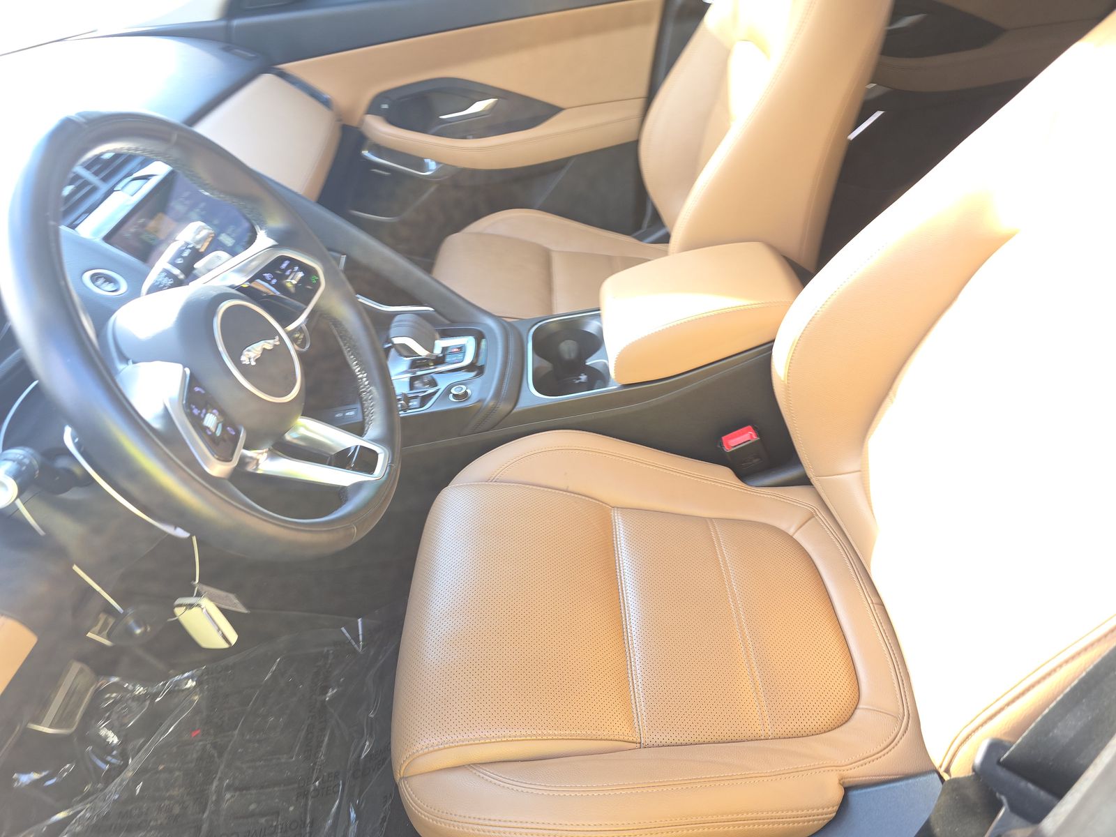 2022 Jaguar E-PACE SE AWD