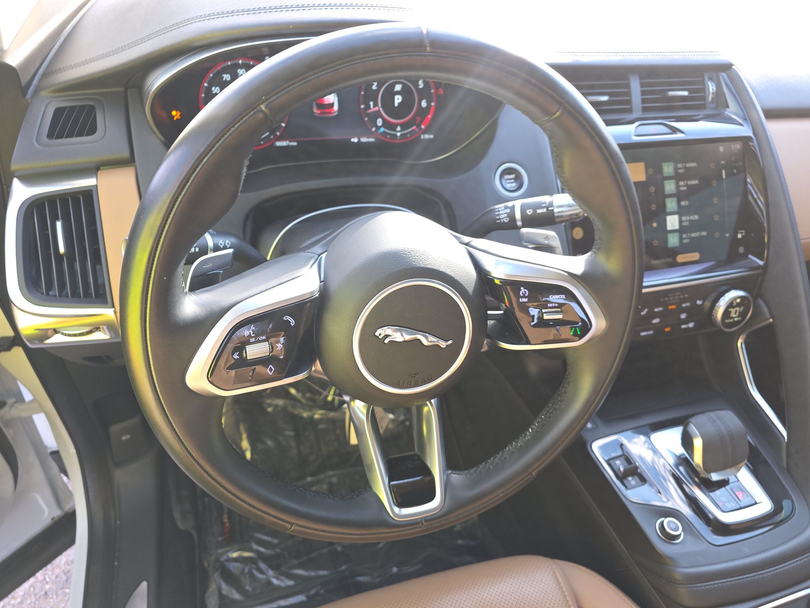 2022 Jaguar E-PACE SE AWD