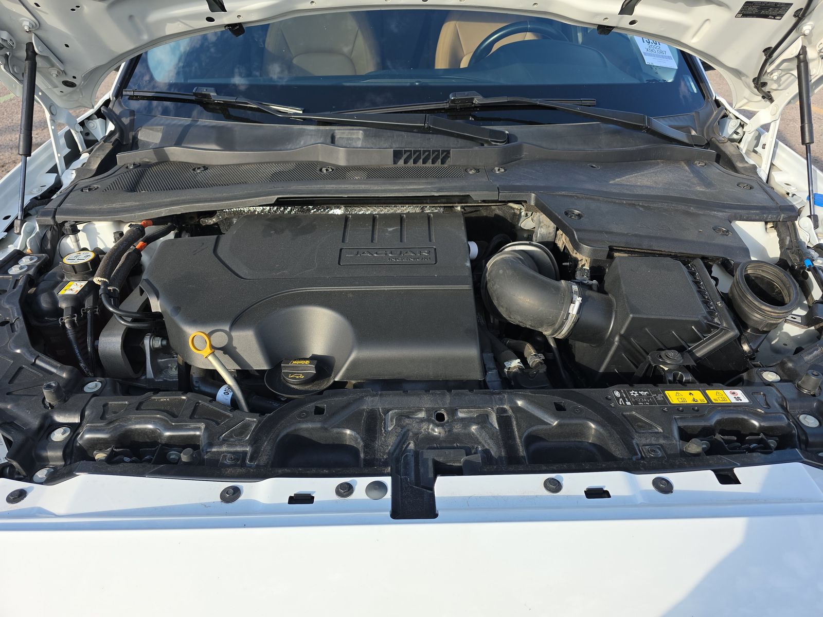 2022 Jaguar E-PACE SE AWD