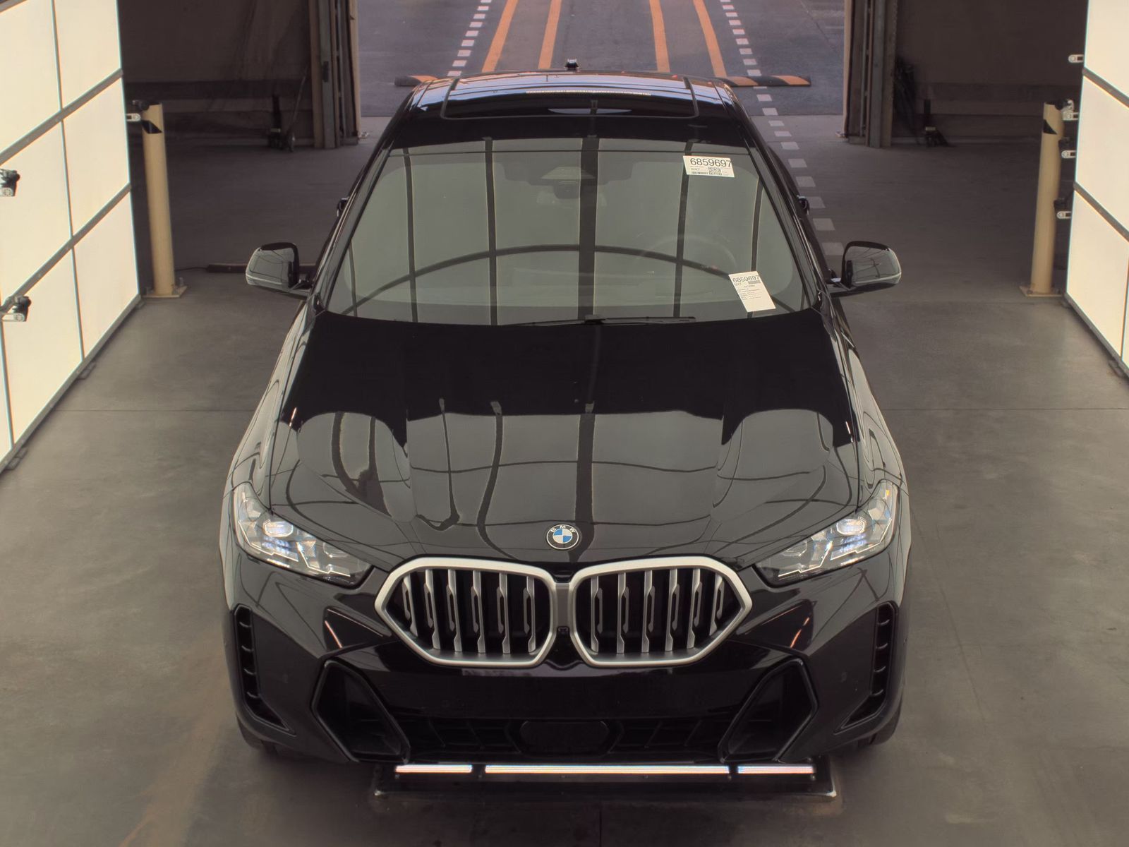 2025 BMW X6 xDrive40i AWD