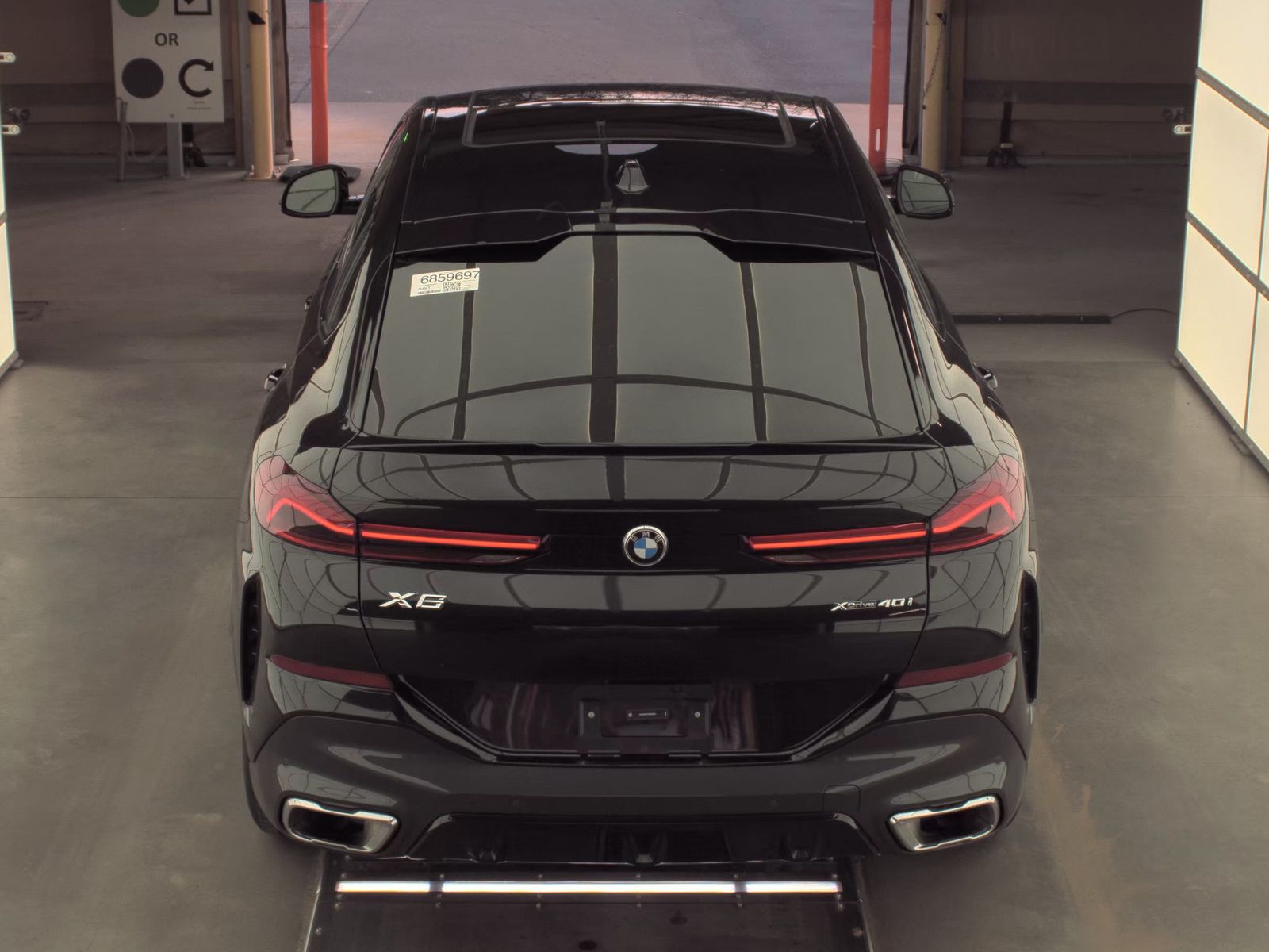 2025 BMW X6 xDrive40i AWD