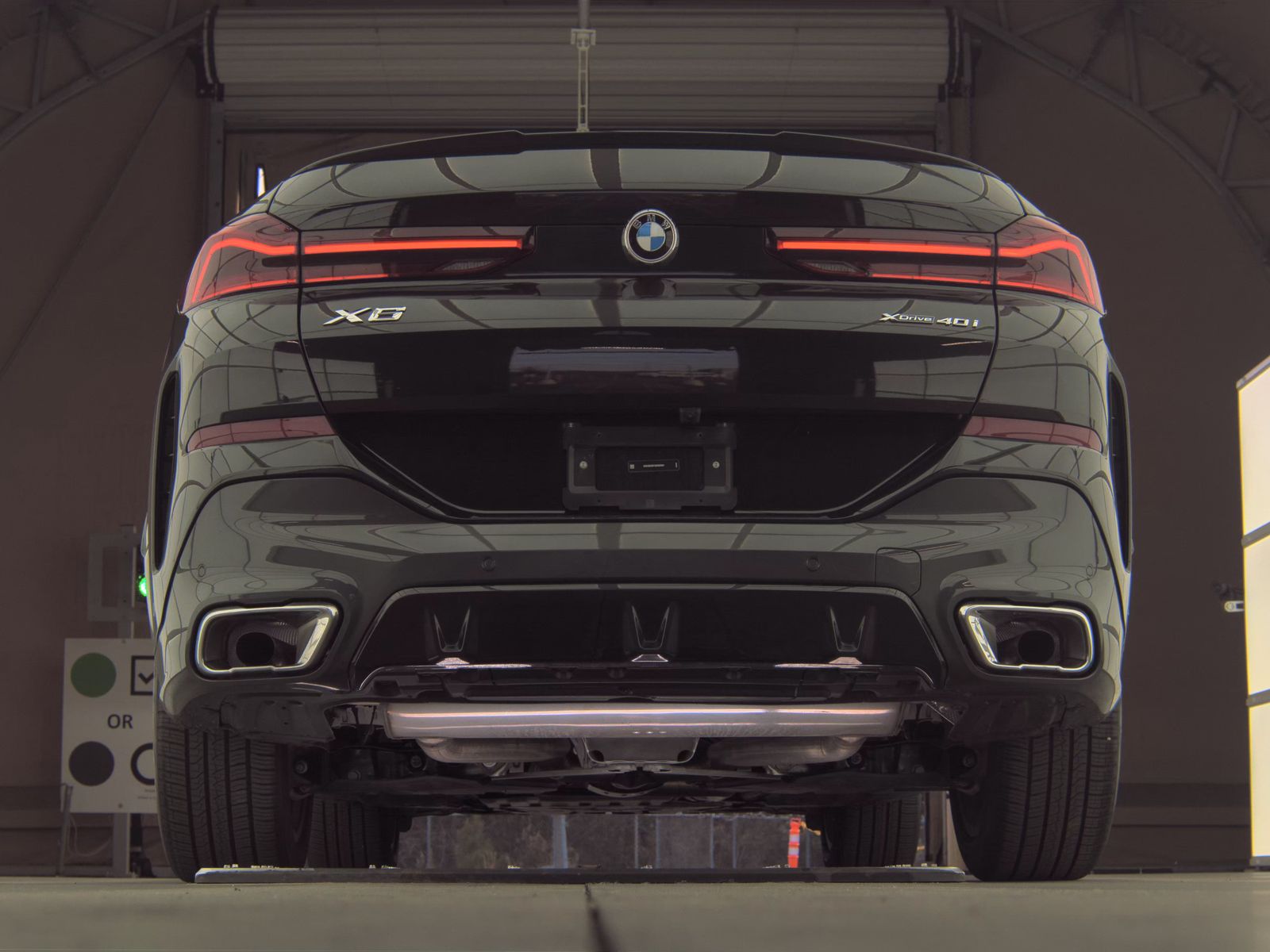 2025 BMW X6 xDrive40i AWD