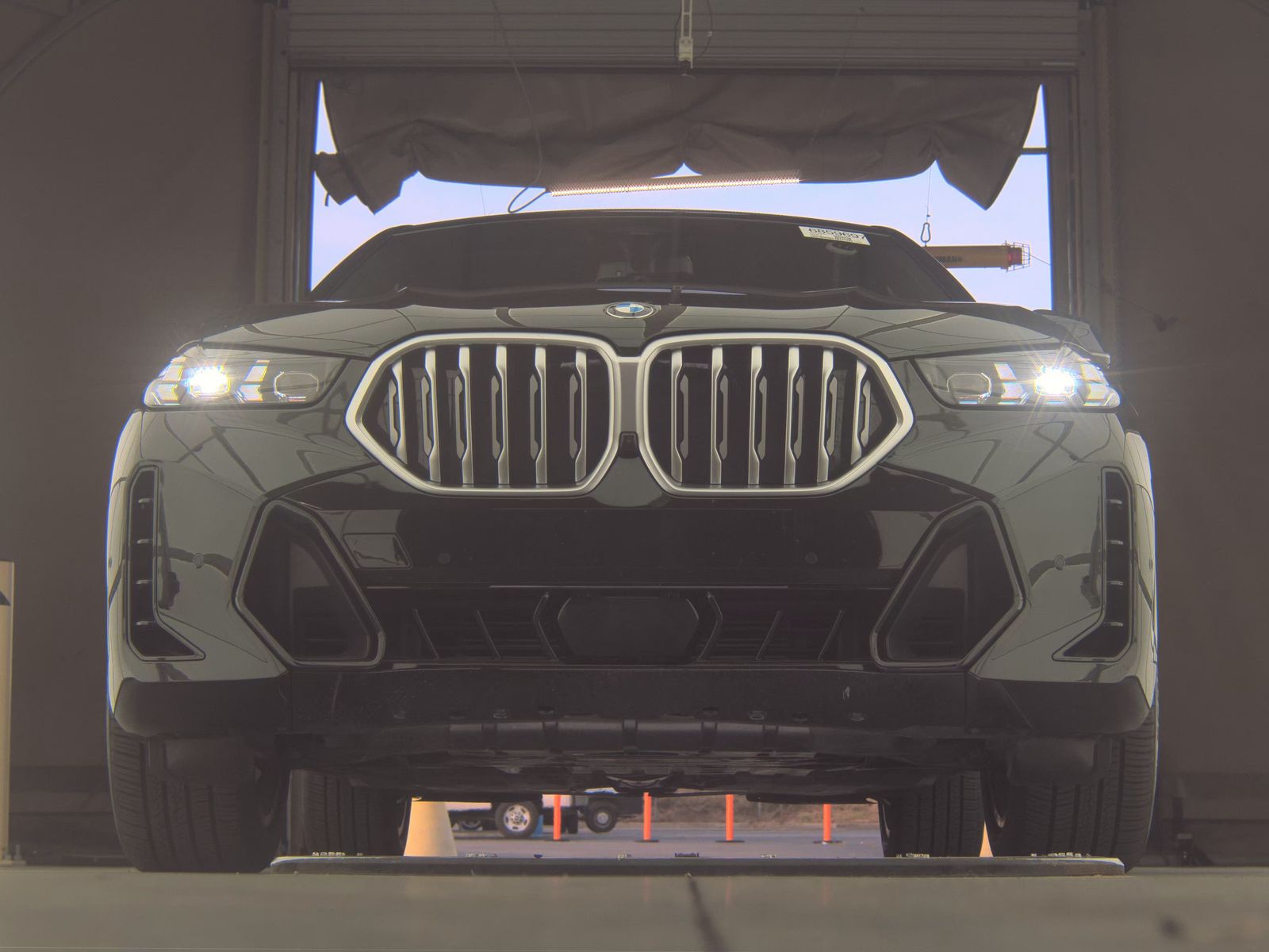 2025 BMW X6 xDrive40i AWD