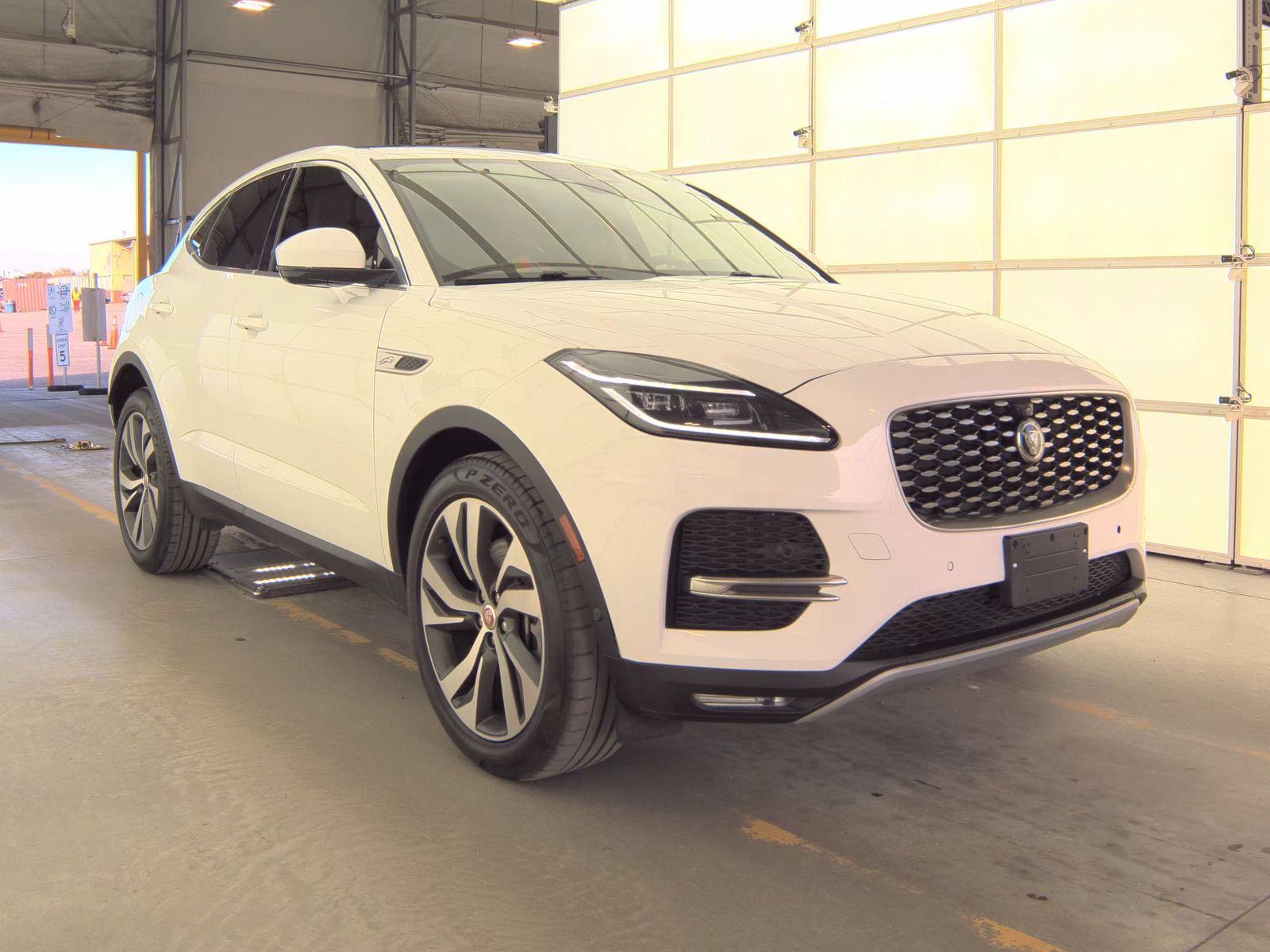 2022 Jaguar E-PACE SE AWD