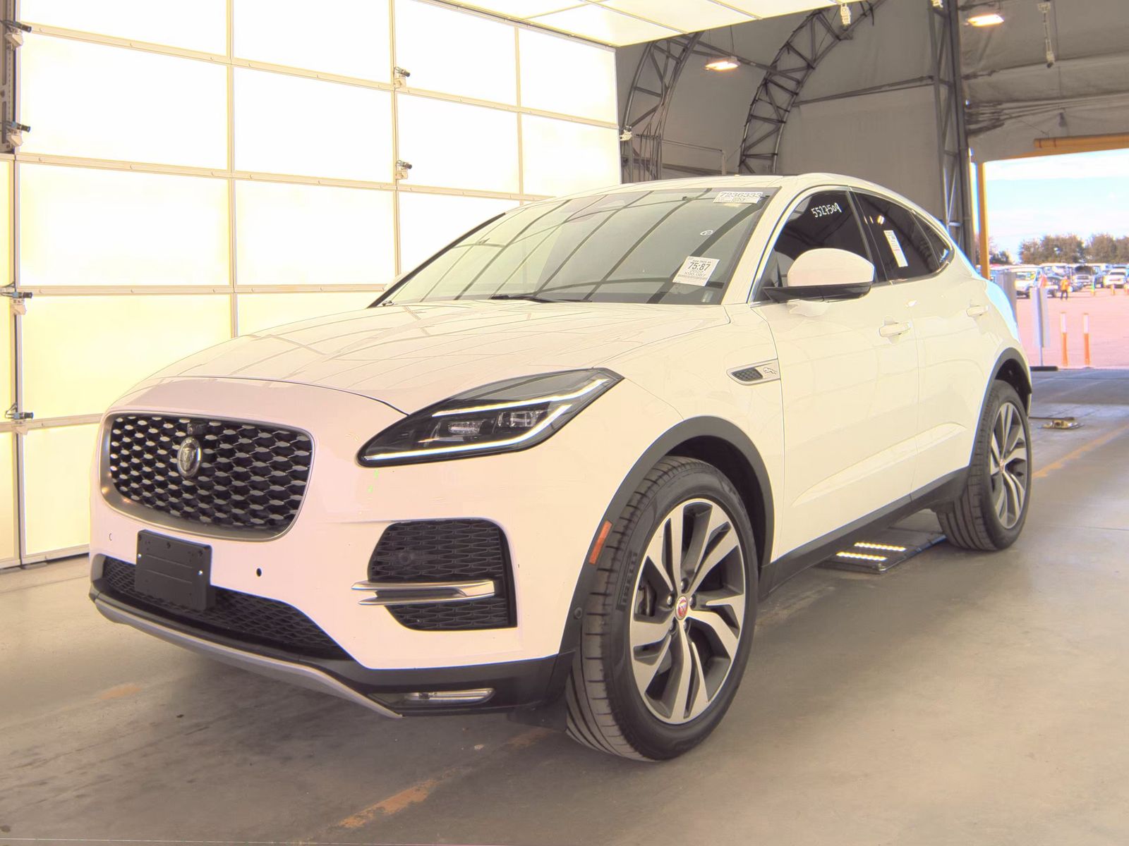 2022 Jaguar E-PACE SE AWD