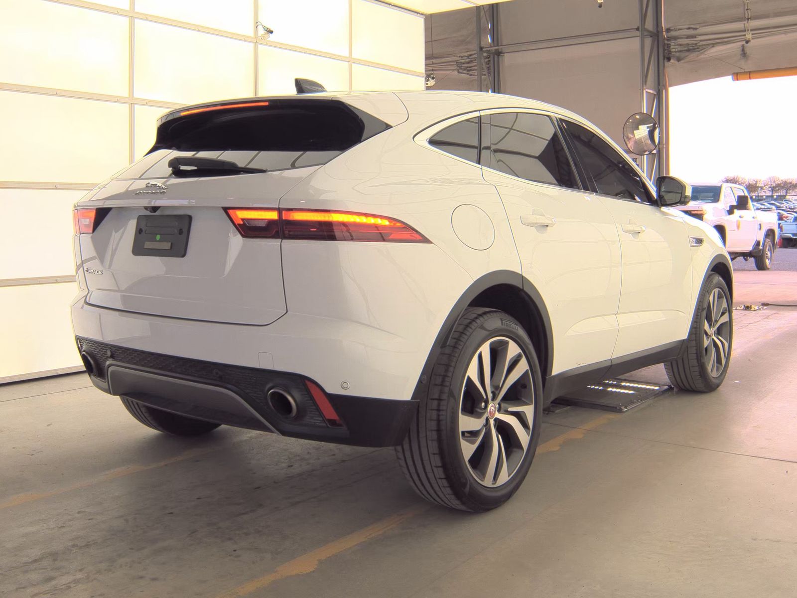 2022 Jaguar E-PACE SE AWD