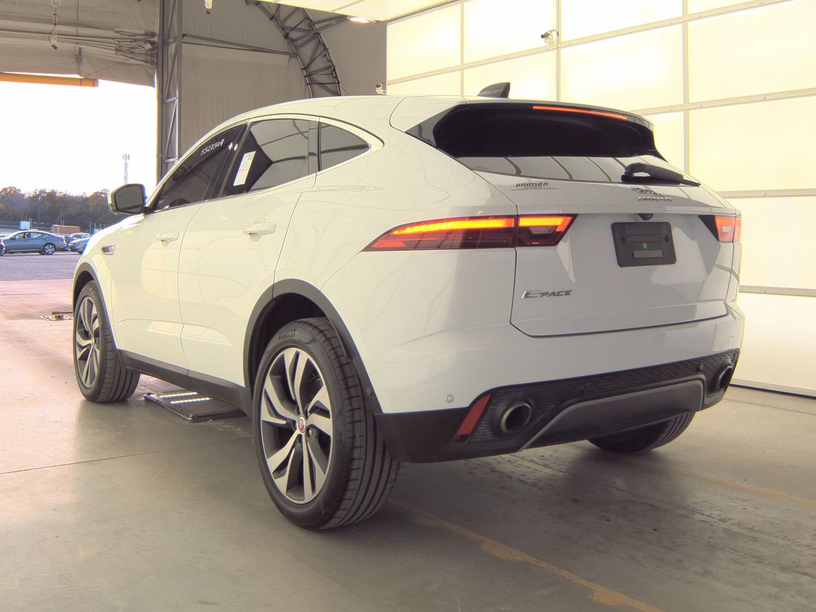 2022 Jaguar E-PACE SE AWD