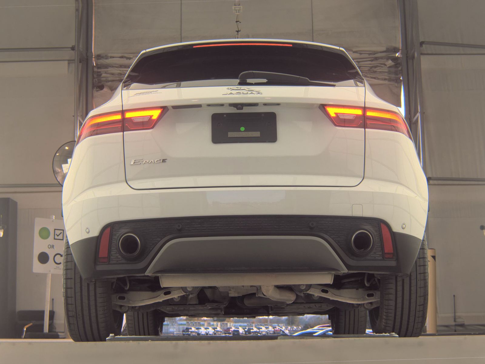 2022 Jaguar E-PACE SE AWD