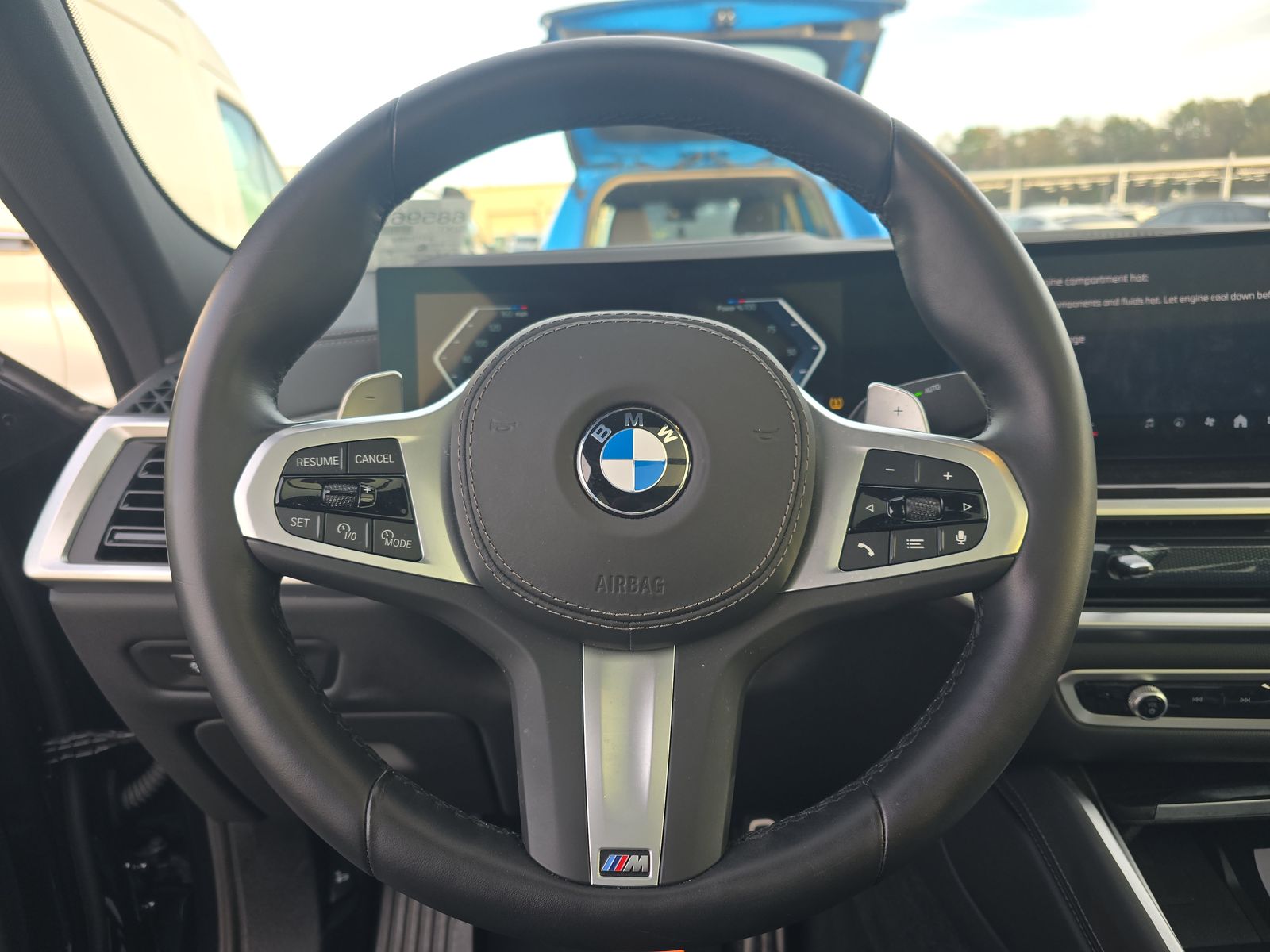 2025 BMW X6 xDrive40i AWD