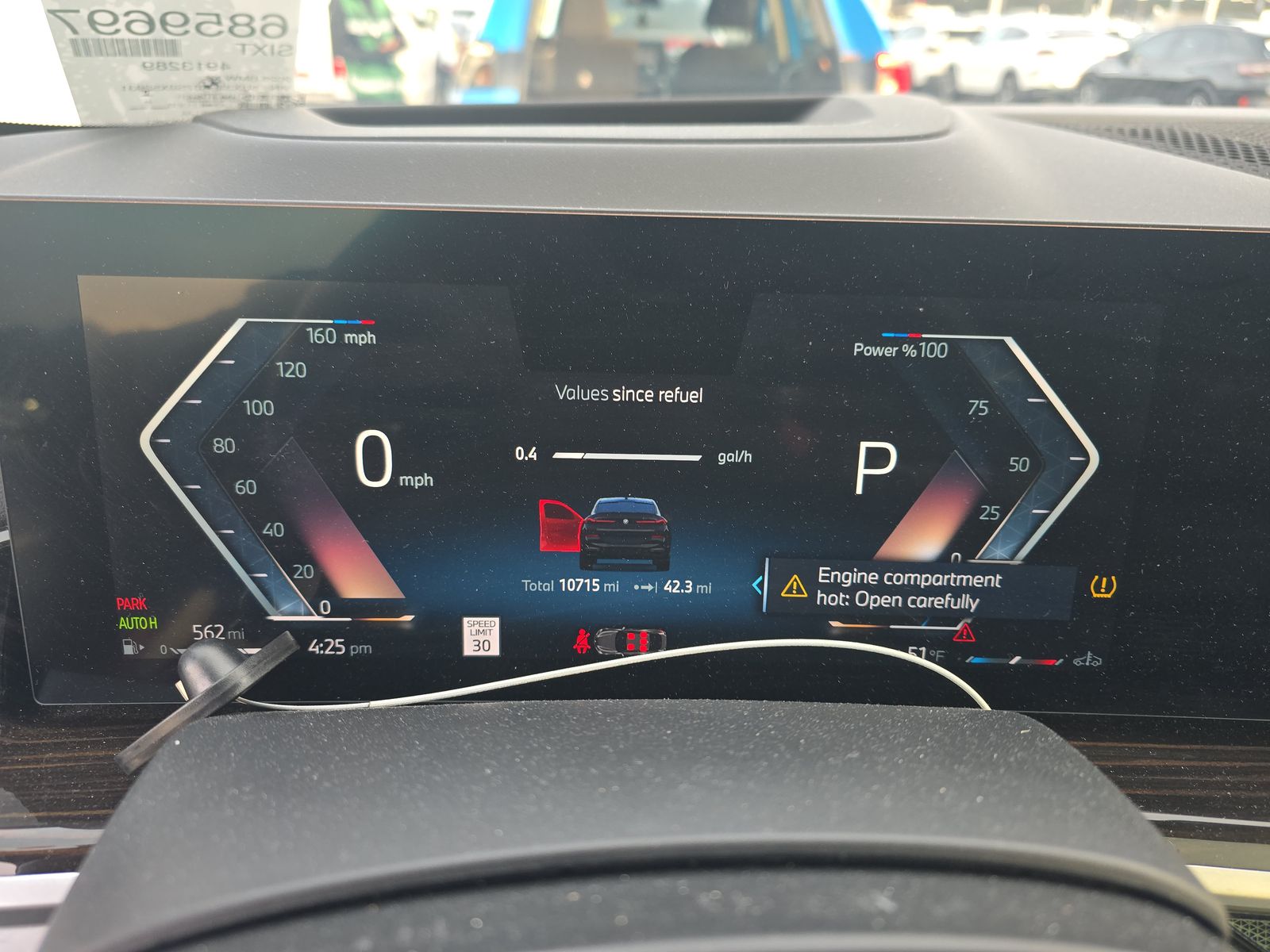 2025 BMW X6 xDrive40i AWD