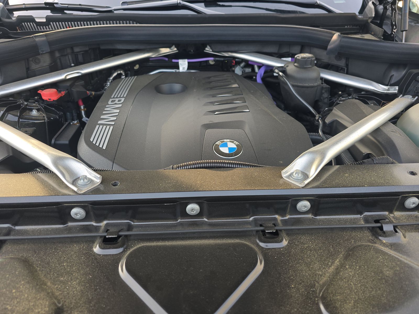 2025 BMW X6 xDrive40i AWD