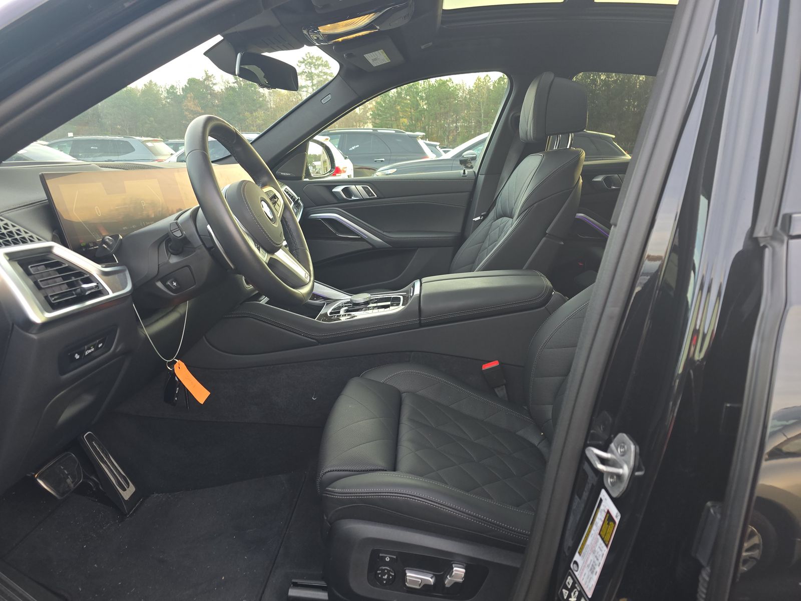 2025 BMW X6 xDrive40i AWD