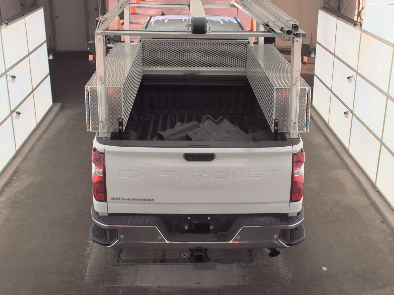 2025 Chevrolet Silverado 2500HD Work Truck AWD