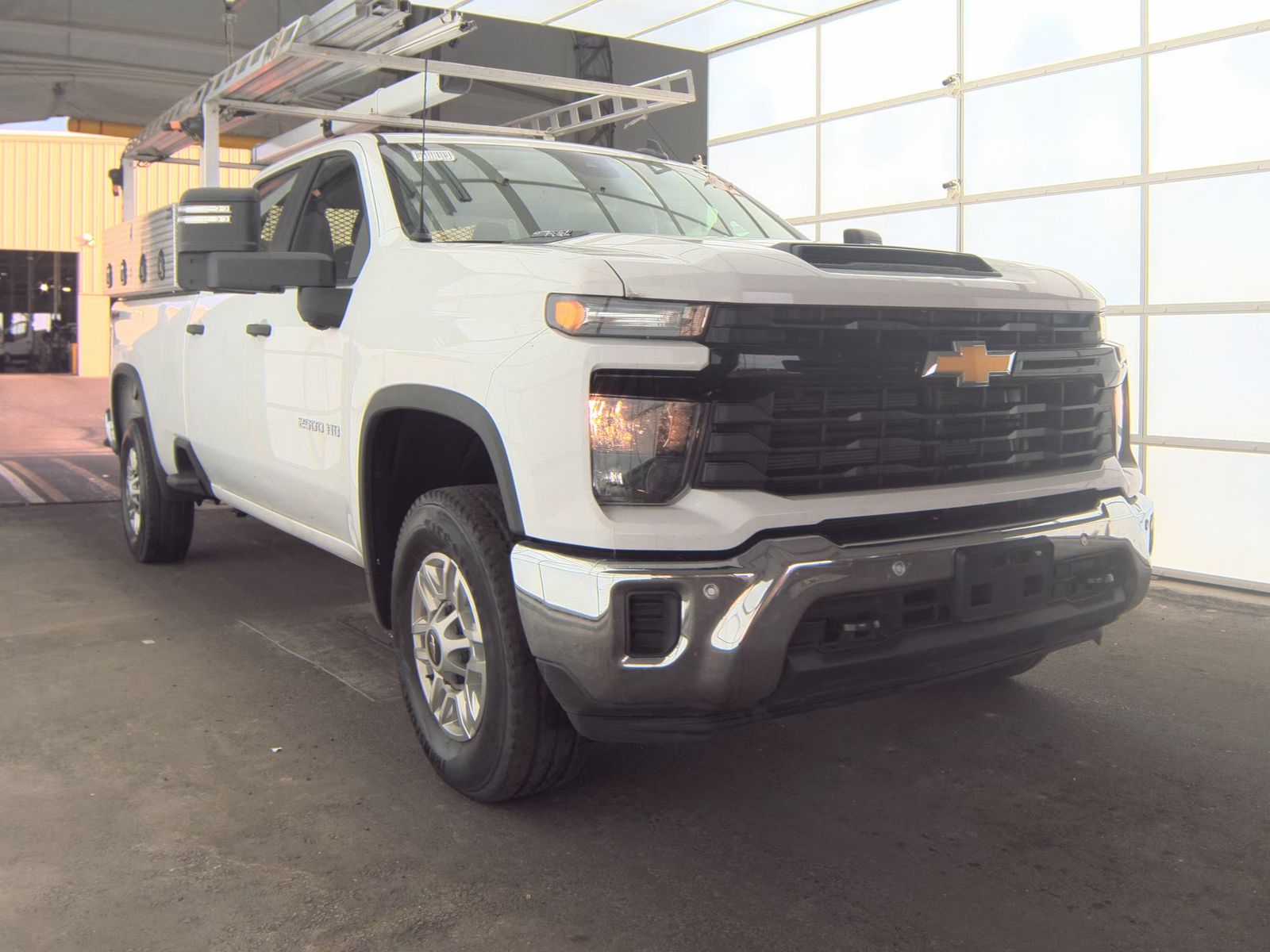 2025 Chevrolet Silverado 2500HD Work Truck AWD