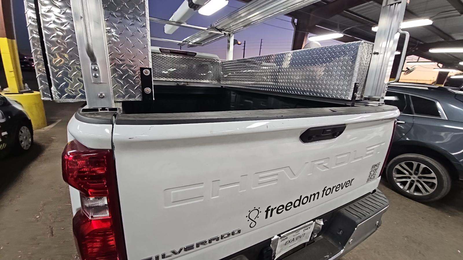 2025 Chevrolet Silverado 2500HD Work Truck AWD