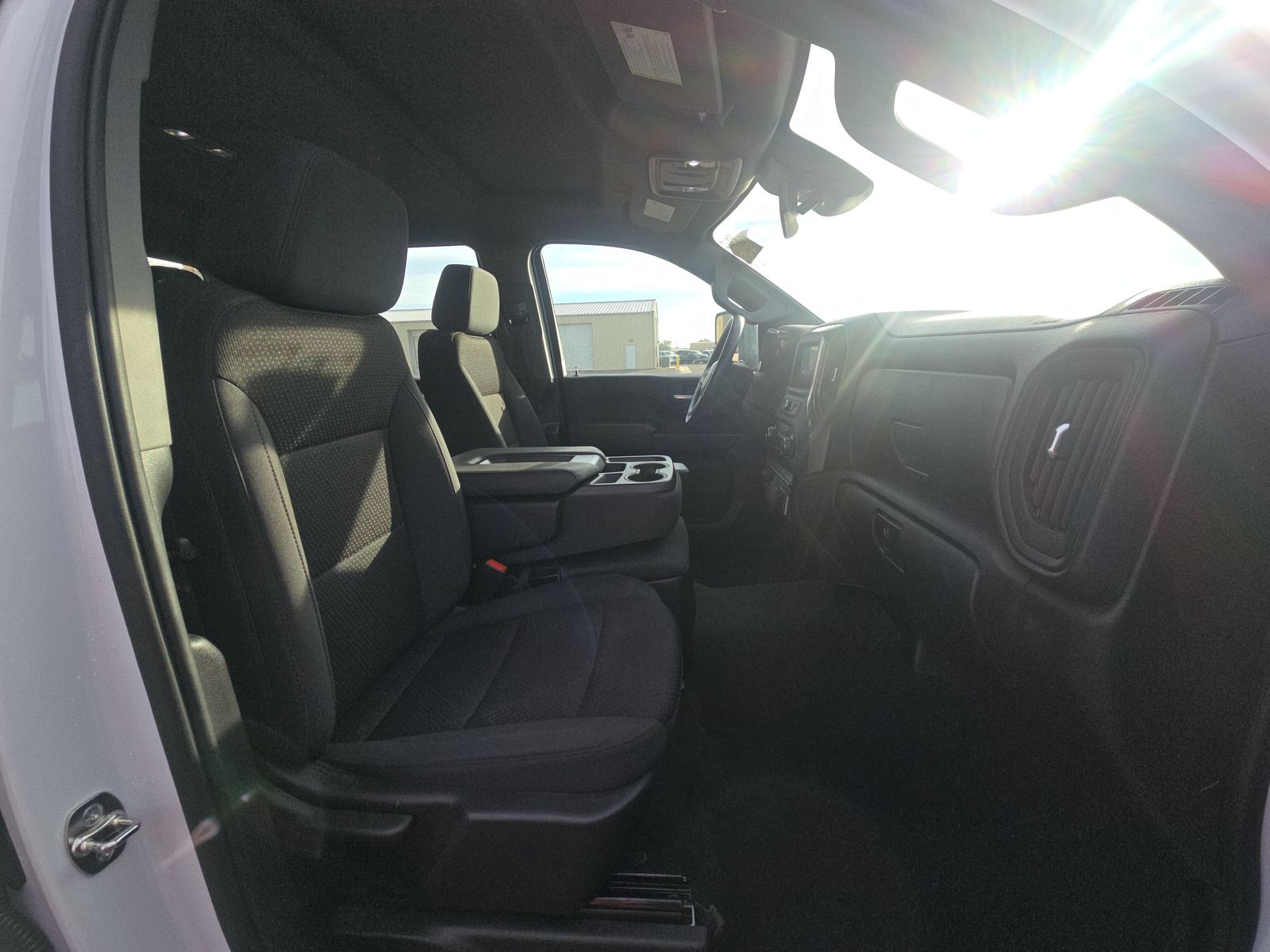 2025 Chevrolet Silverado 2500HD Work Truck AWD