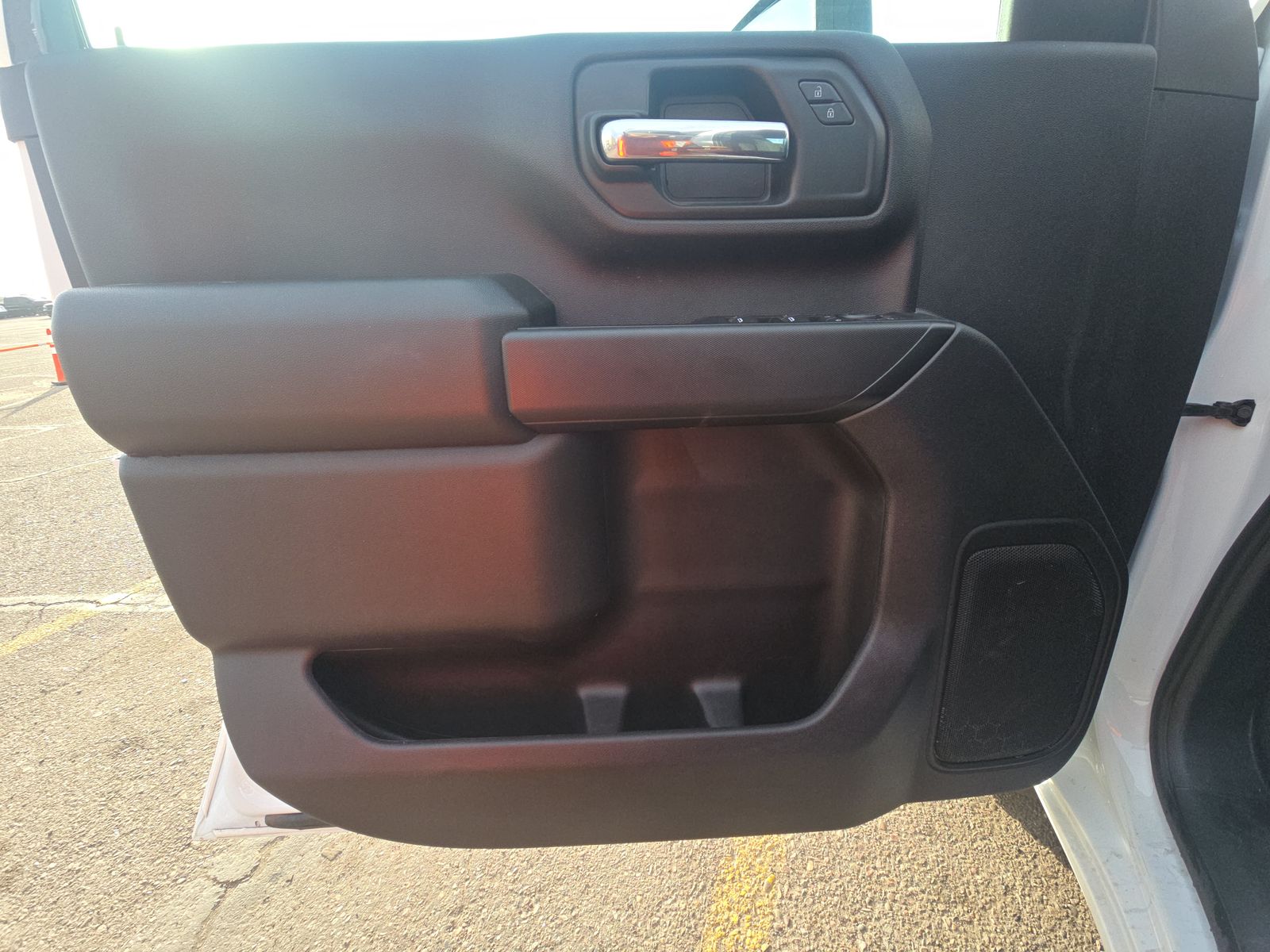 2025 Chevrolet Silverado 2500HD Work Truck AWD