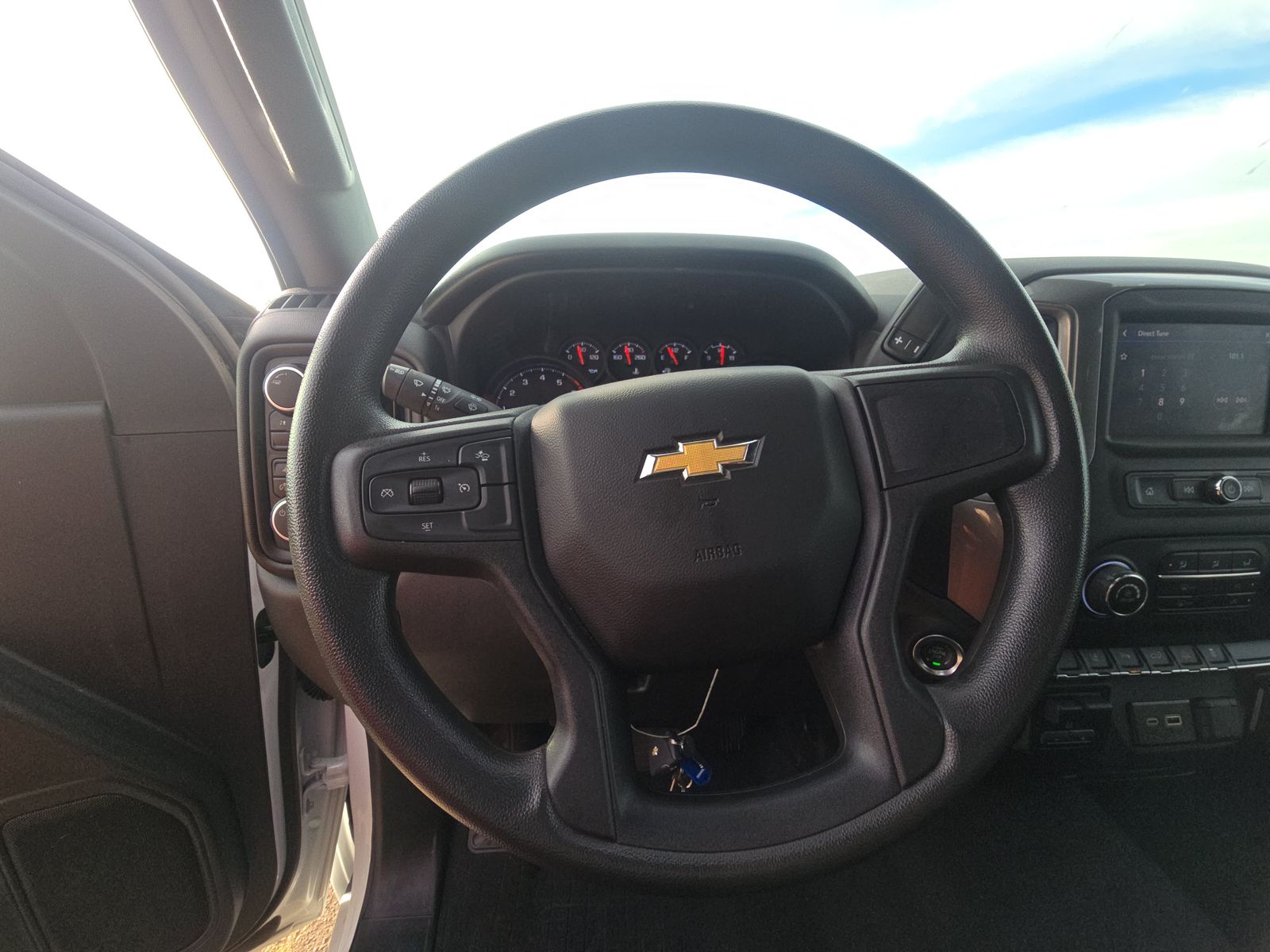 2025 Chevrolet Silverado 2500HD Work Truck AWD