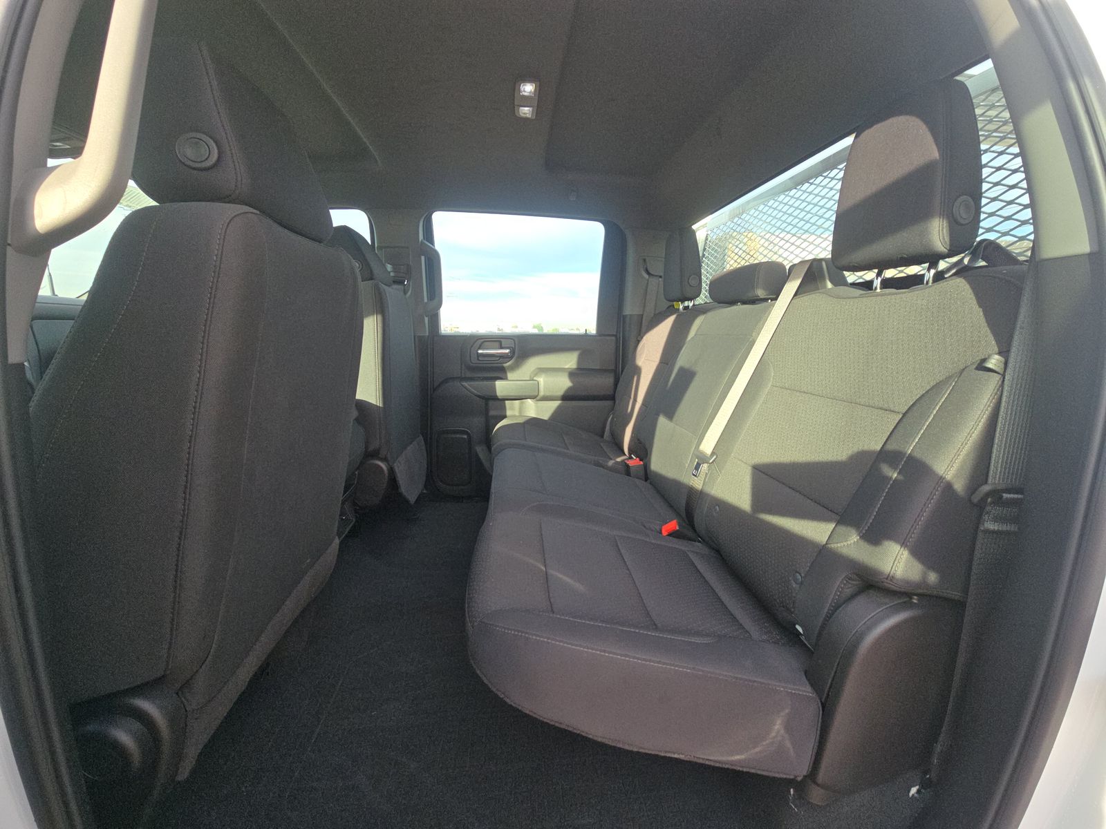 2025 Chevrolet Silverado 2500HD Work Truck AWD