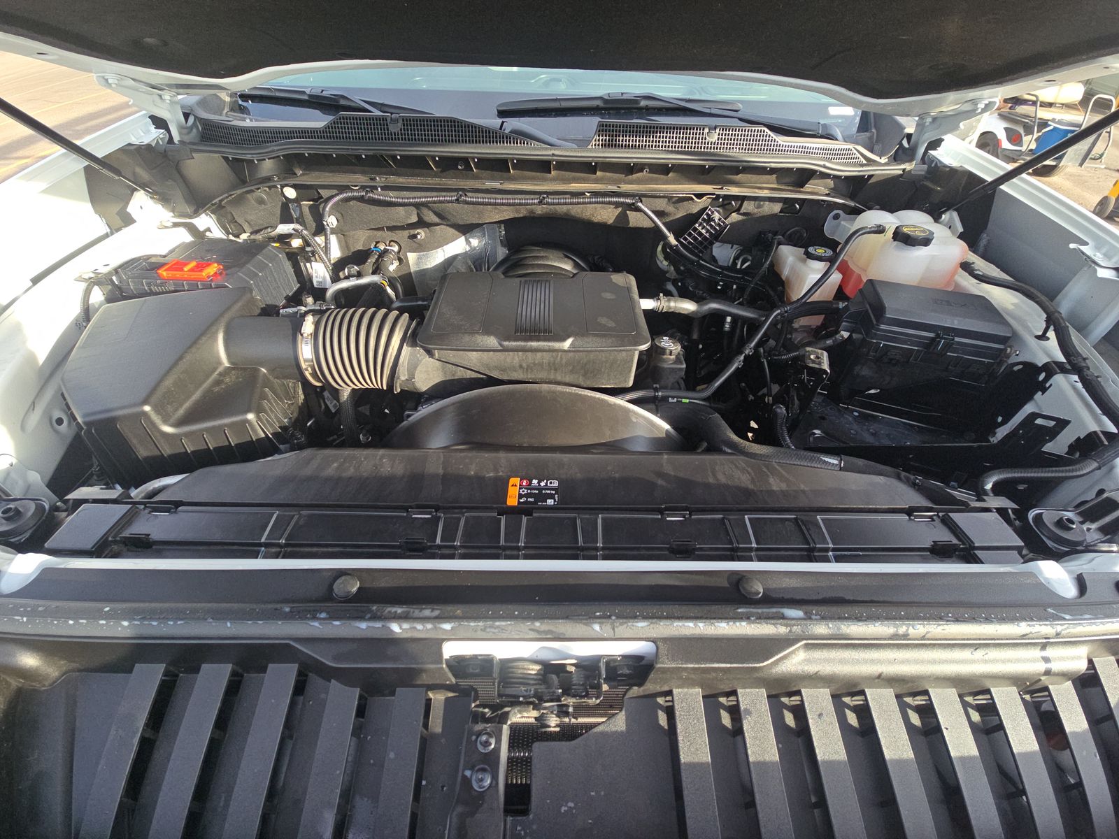 2025 Chevrolet Silverado 2500HD Work Truck AWD