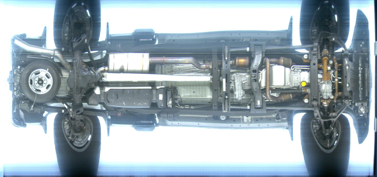 2025 Chevrolet Silverado 2500HD Work Truck AWD