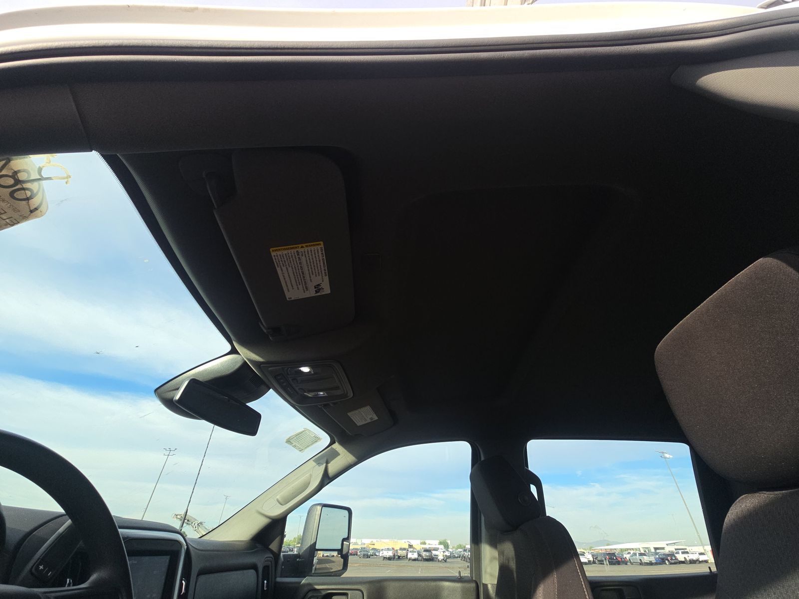 2025 Chevrolet Silverado 2500HD Work Truck AWD