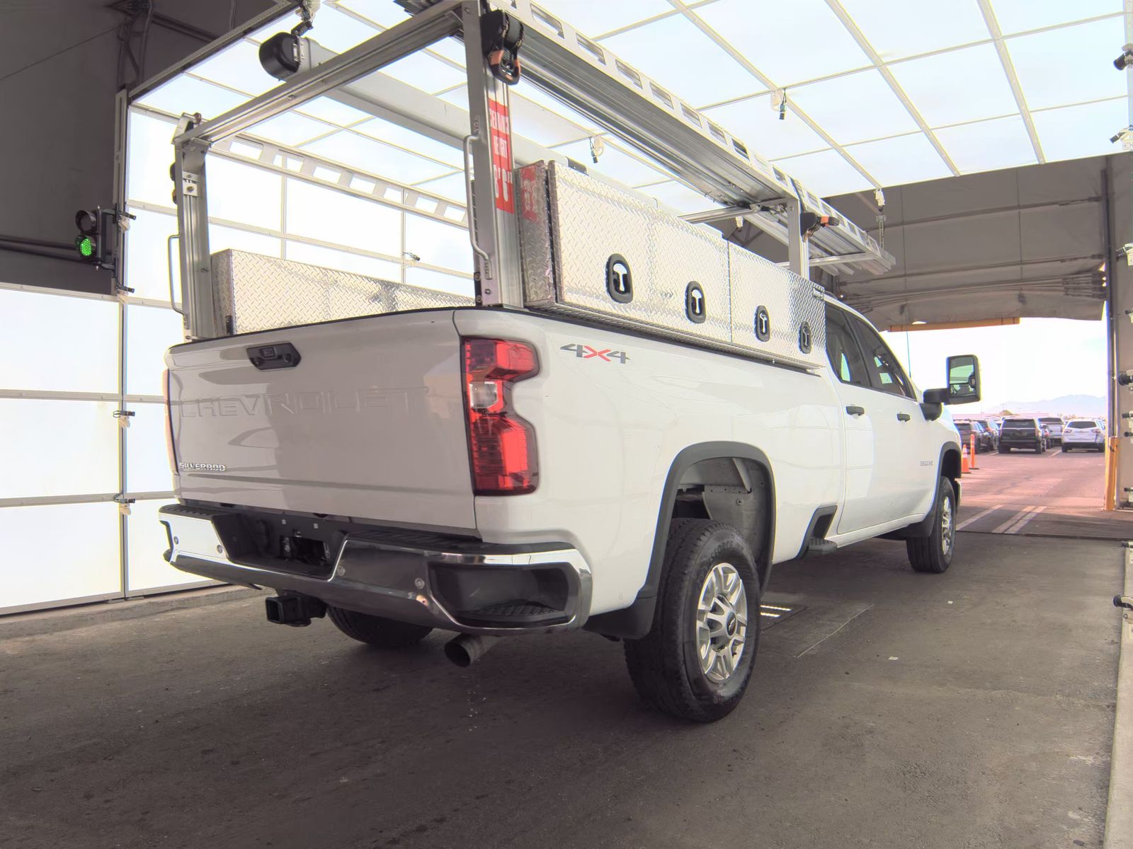 2025 Chevrolet Silverado 2500HD Work Truck AWD