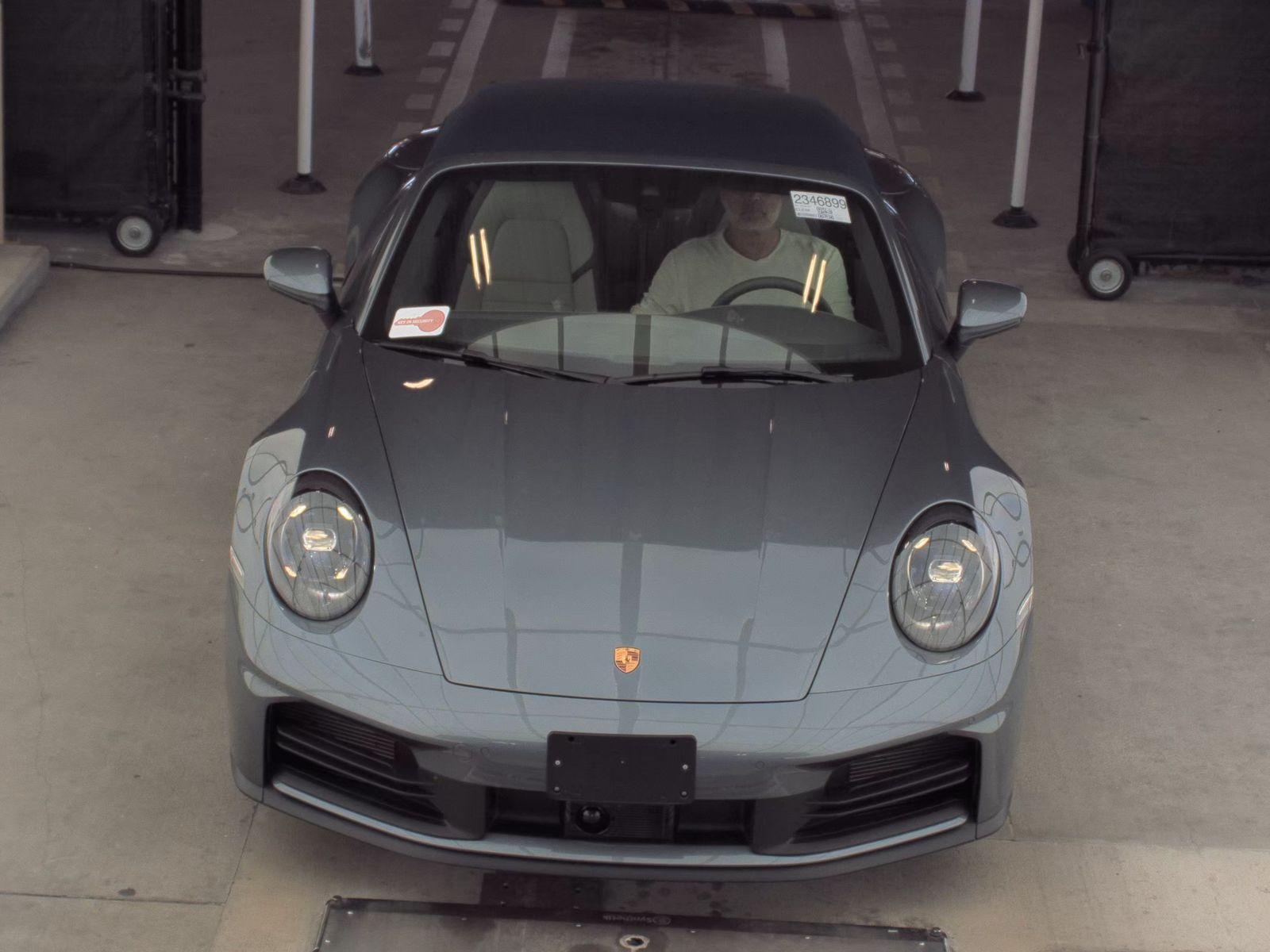 2025 Porsche 911 Carrera RWD