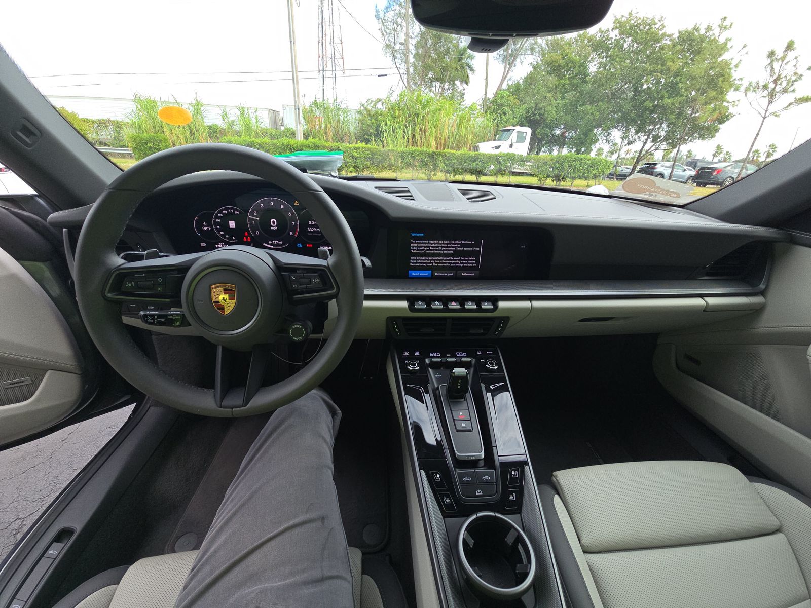 2025 Porsche 911 Carrera RWD