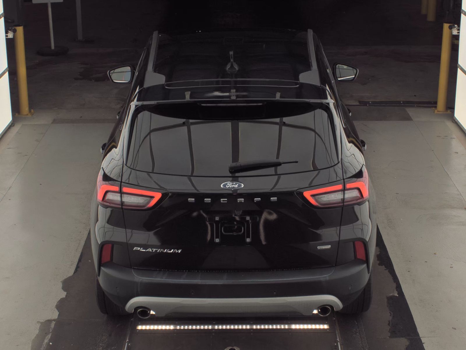 2023 Ford Escape Hybrid Platinum FWD