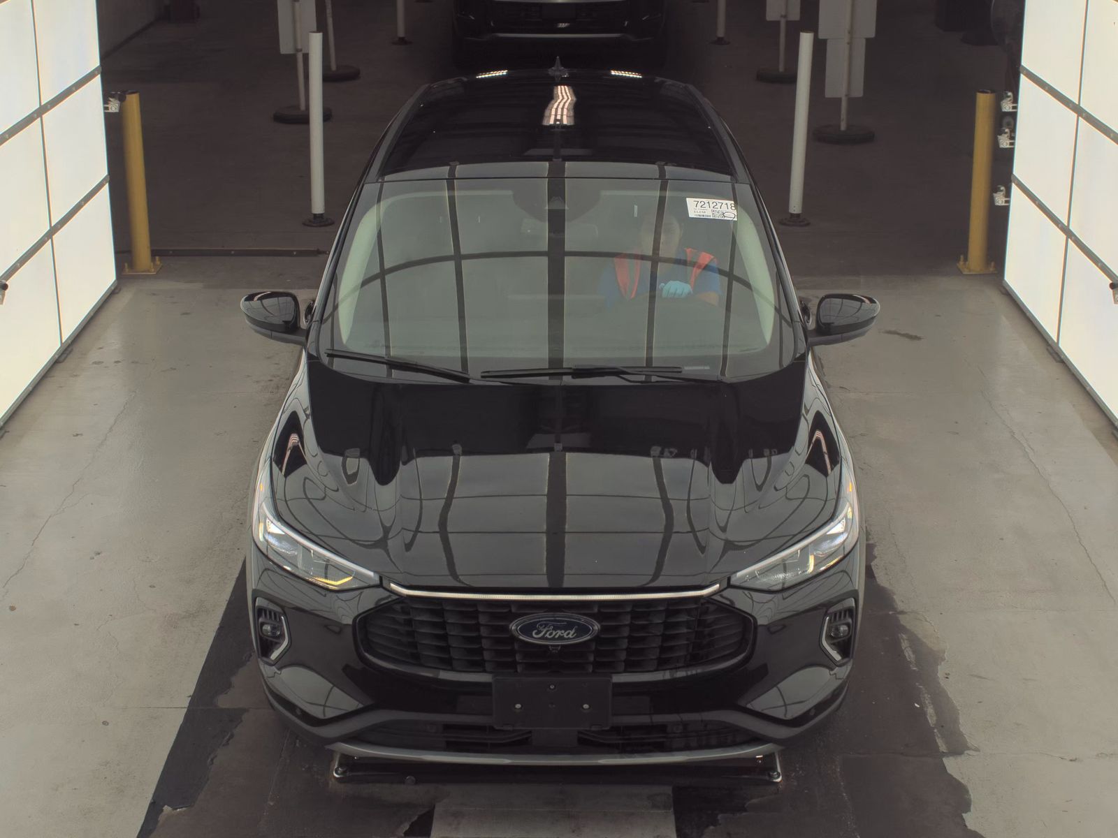 2023 Ford Escape Hybrid Platinum FWD
