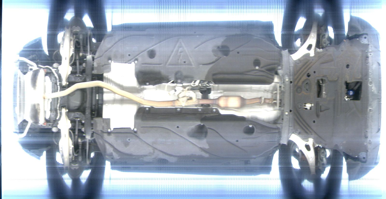 2023 Ford Escape Hybrid Platinum FWD