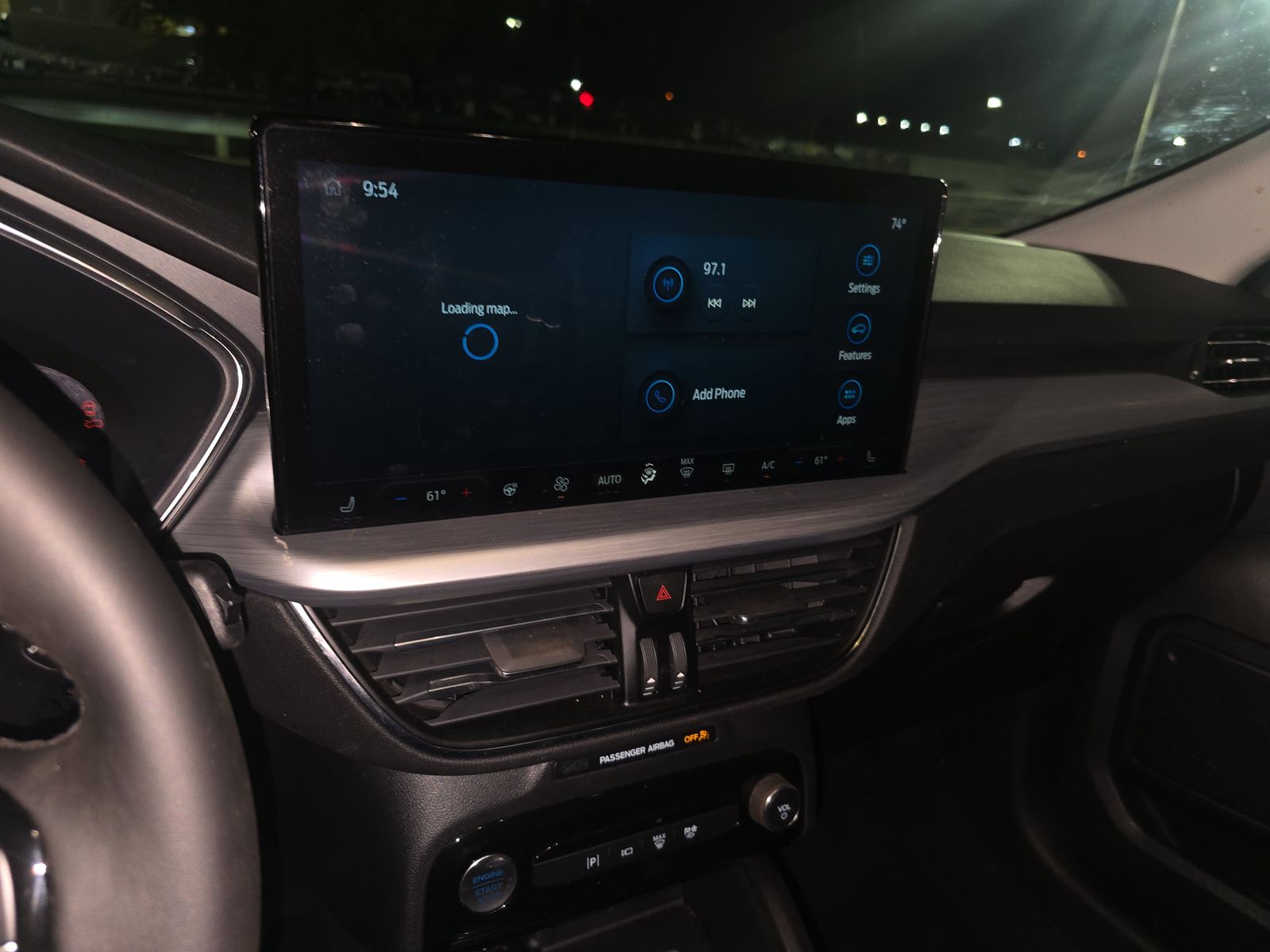 2023 Ford Escape Hybrid Platinum FWD