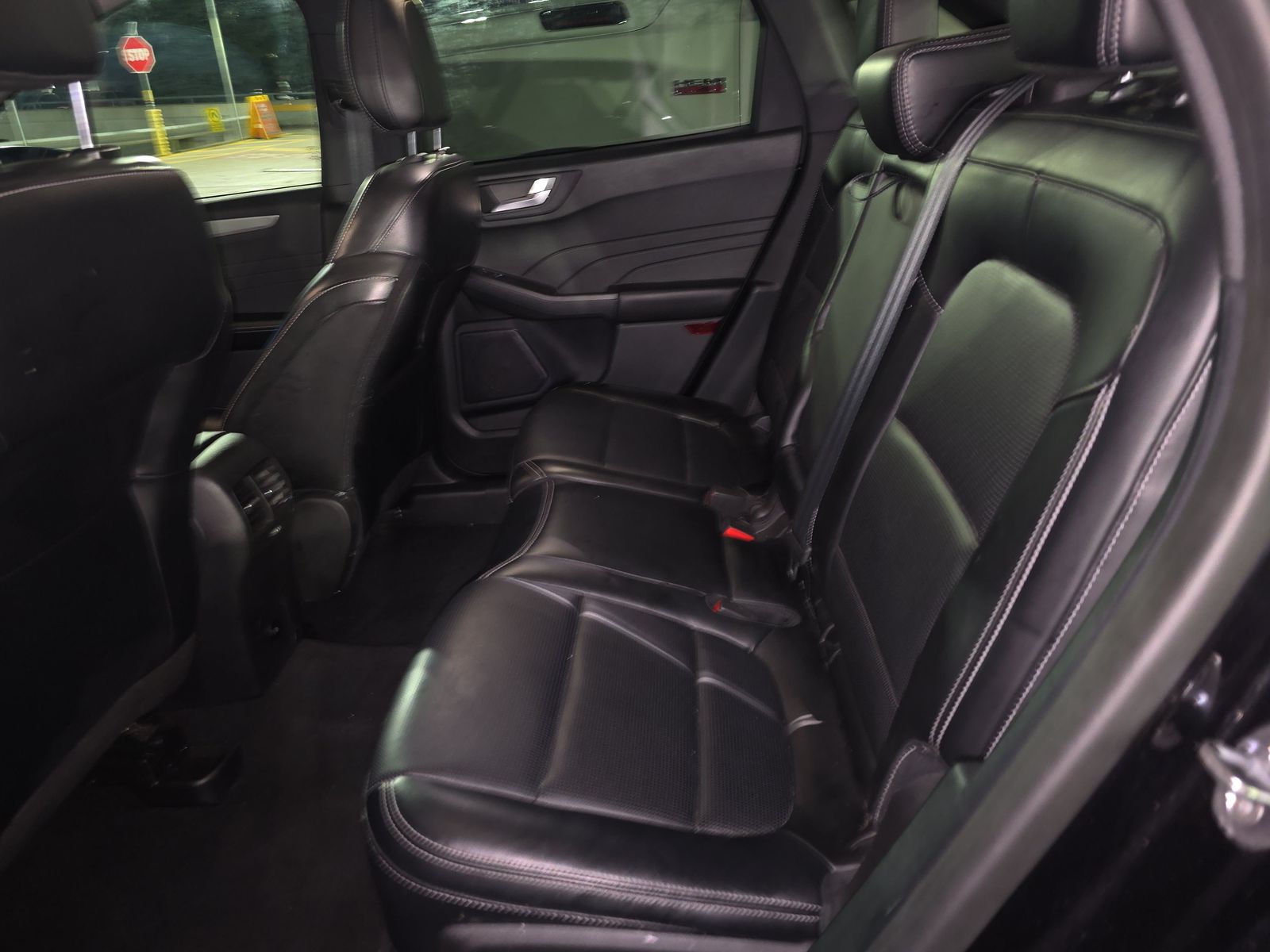 2023 Ford Escape Hybrid Platinum FWD