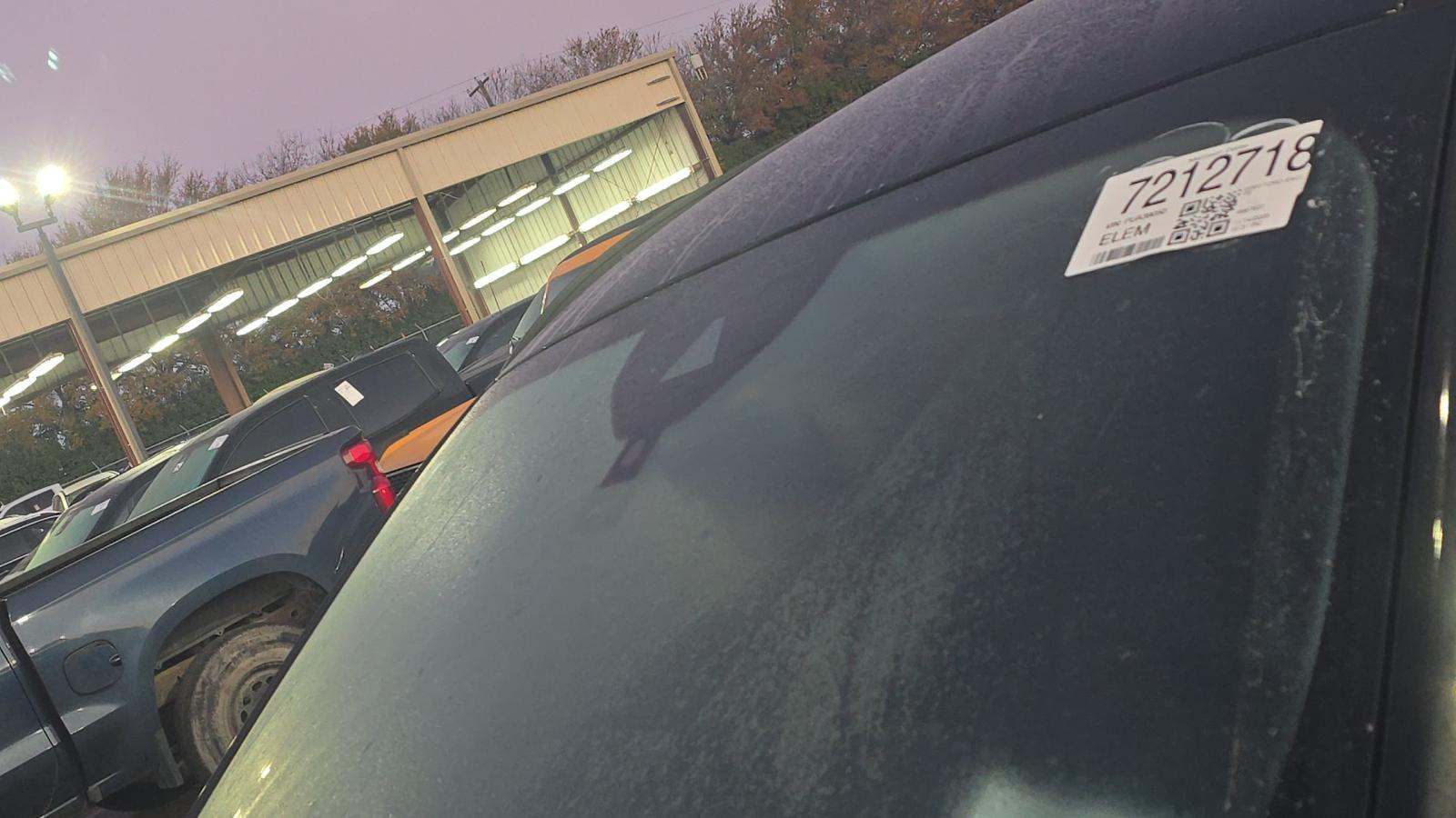 2023 Ford Escape Hybrid Platinum FWD