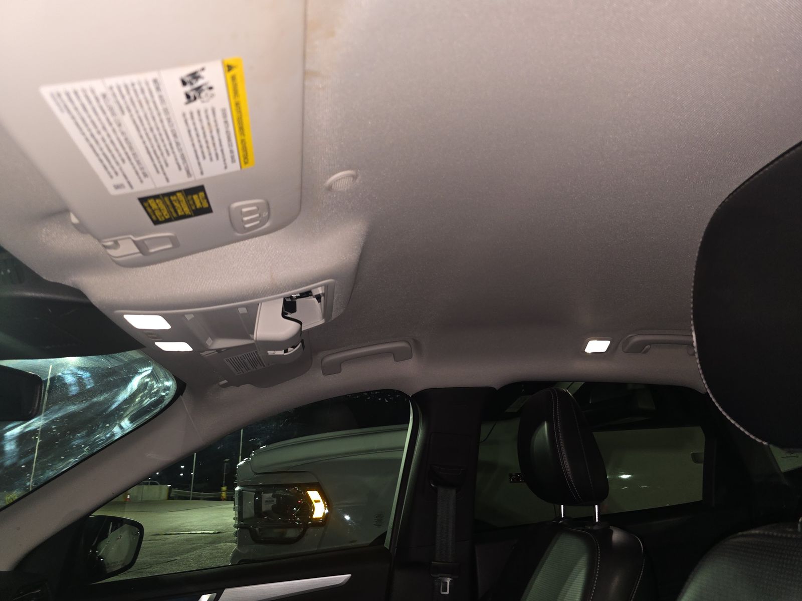 2023 Ford Escape Hybrid Platinum FWD