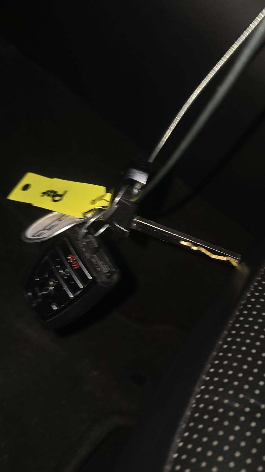 2023 Ford Escape Hybrid Platinum FWD