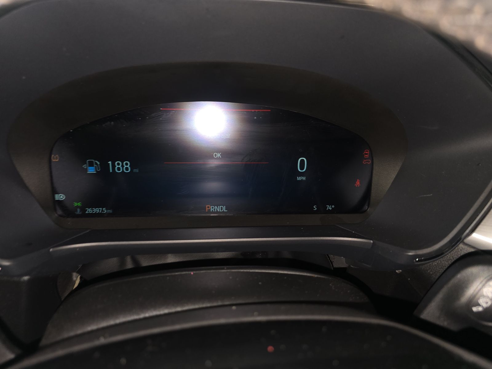 2023 Ford Escape Hybrid Platinum FWD